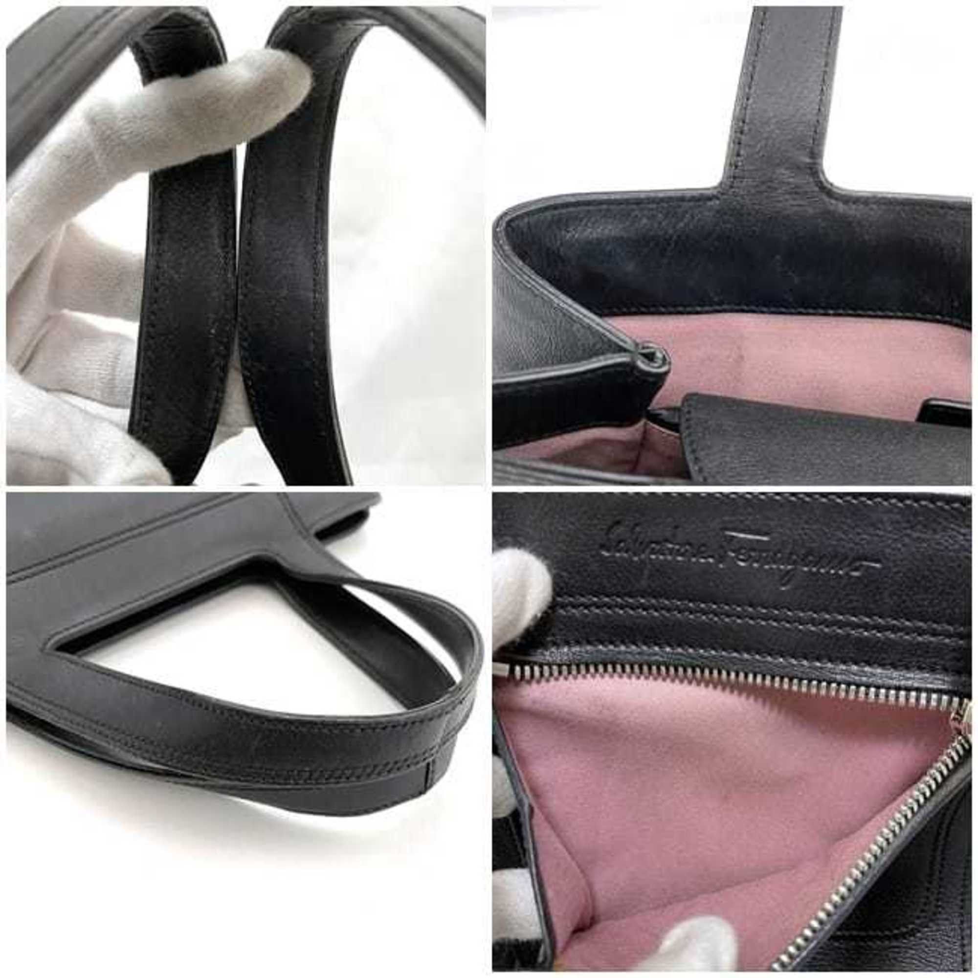 Salvatore Ferragamo Salvatore Ferragamo Gancini tote Size ONE SIZE - 4 Thumbnail