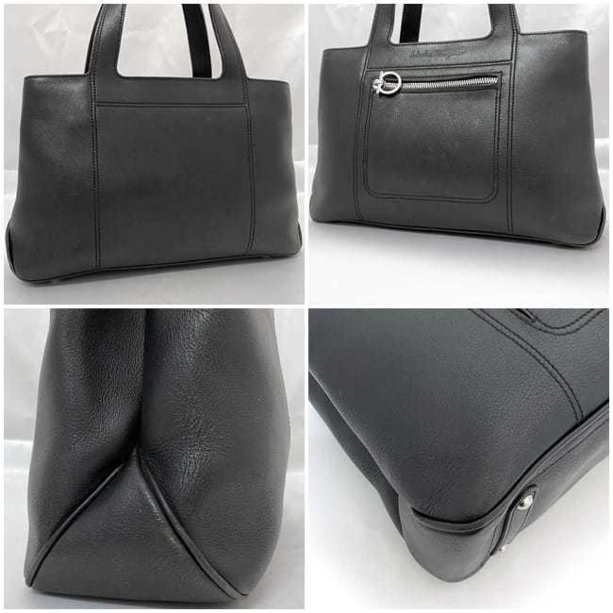 Salvatore Ferragamo Salvatore Ferragamo Gancini tote Size ONE SIZE - 5 Thumbnail
