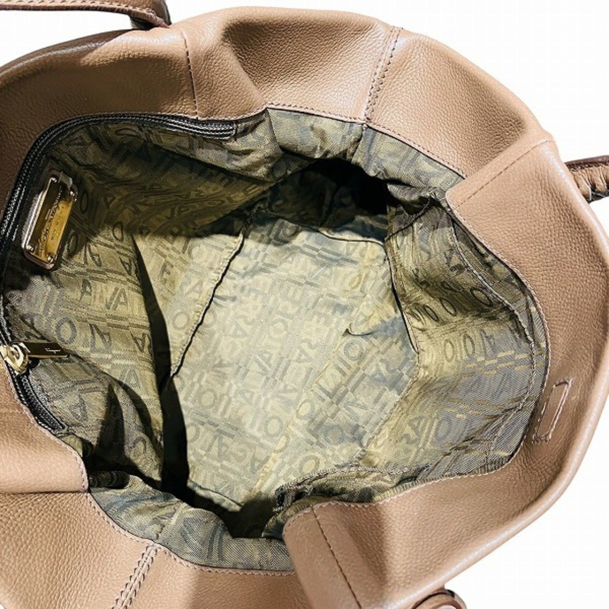 Salvatore Ferragamo Salvatore Ferragamo Gancini handbag Size ONE SIZE - 7 Thumbnail