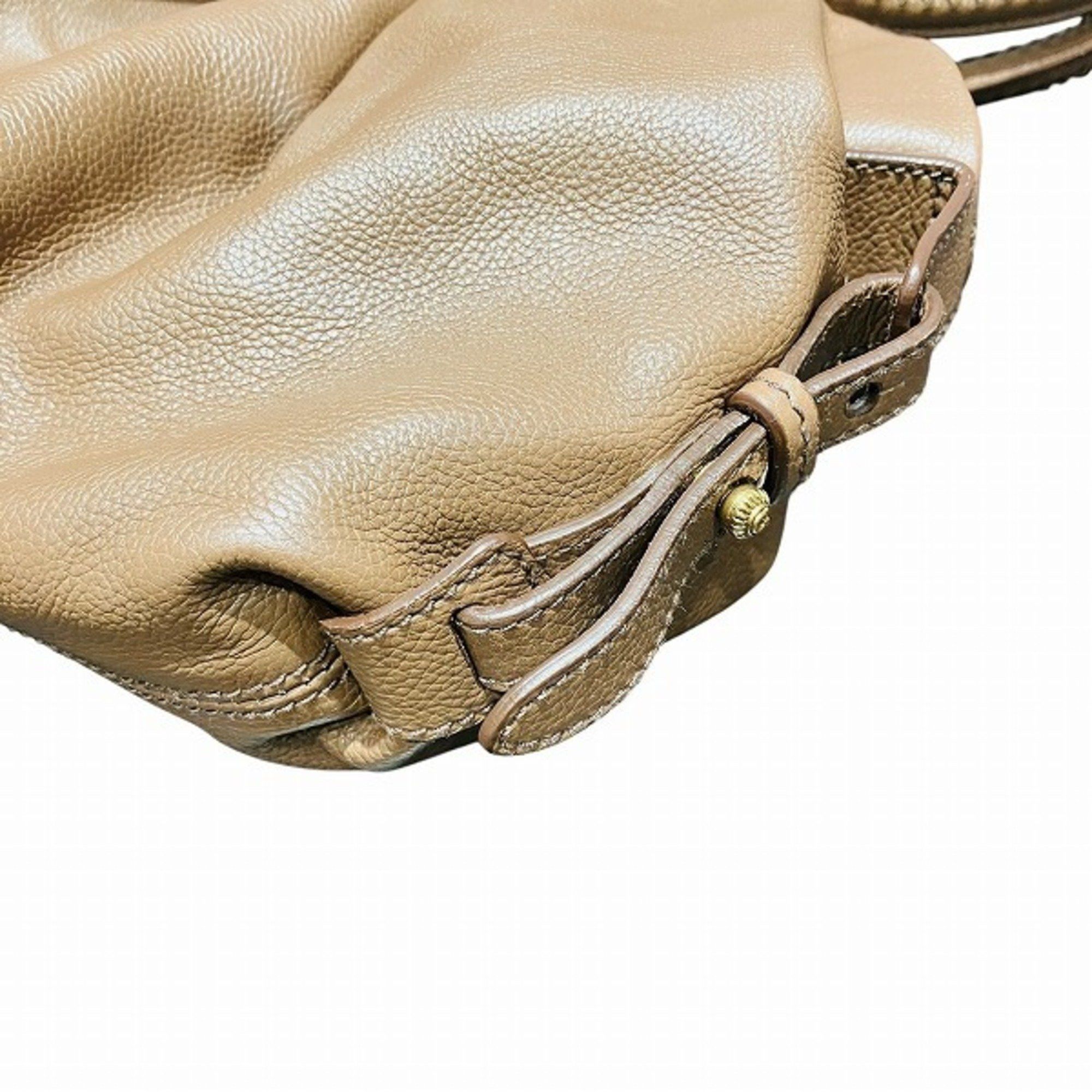 Salvatore Ferragamo Salvatore Ferragamo Gancini handbag Size ONE SIZE - 5 Thumbnail