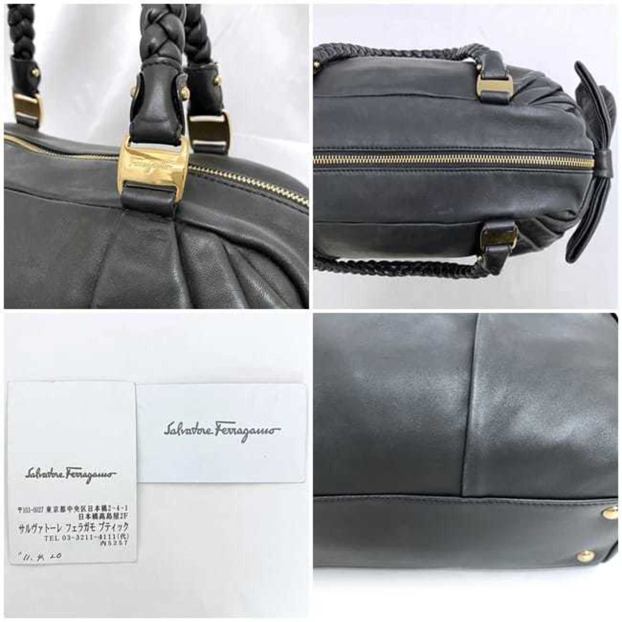 Salvatore Ferragamo Salvatore Ferragamo tote Size ONE SIZE - 10 Thumbnail