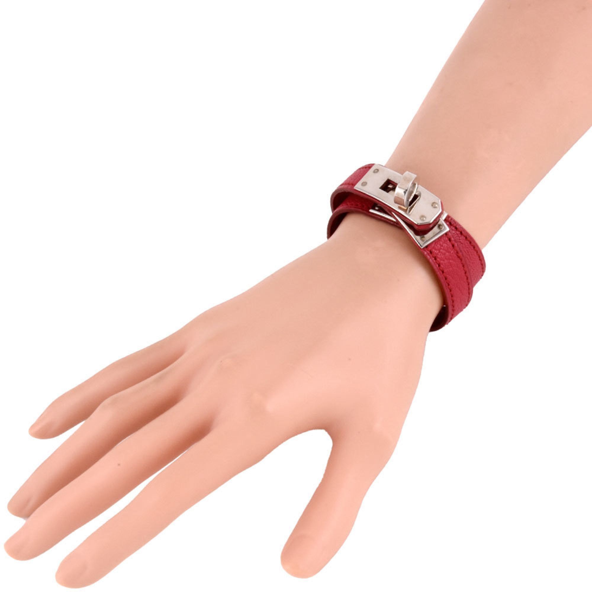 Hermes Hermès Kelly bracelet Size ONE SIZE - 6 Thumbnail