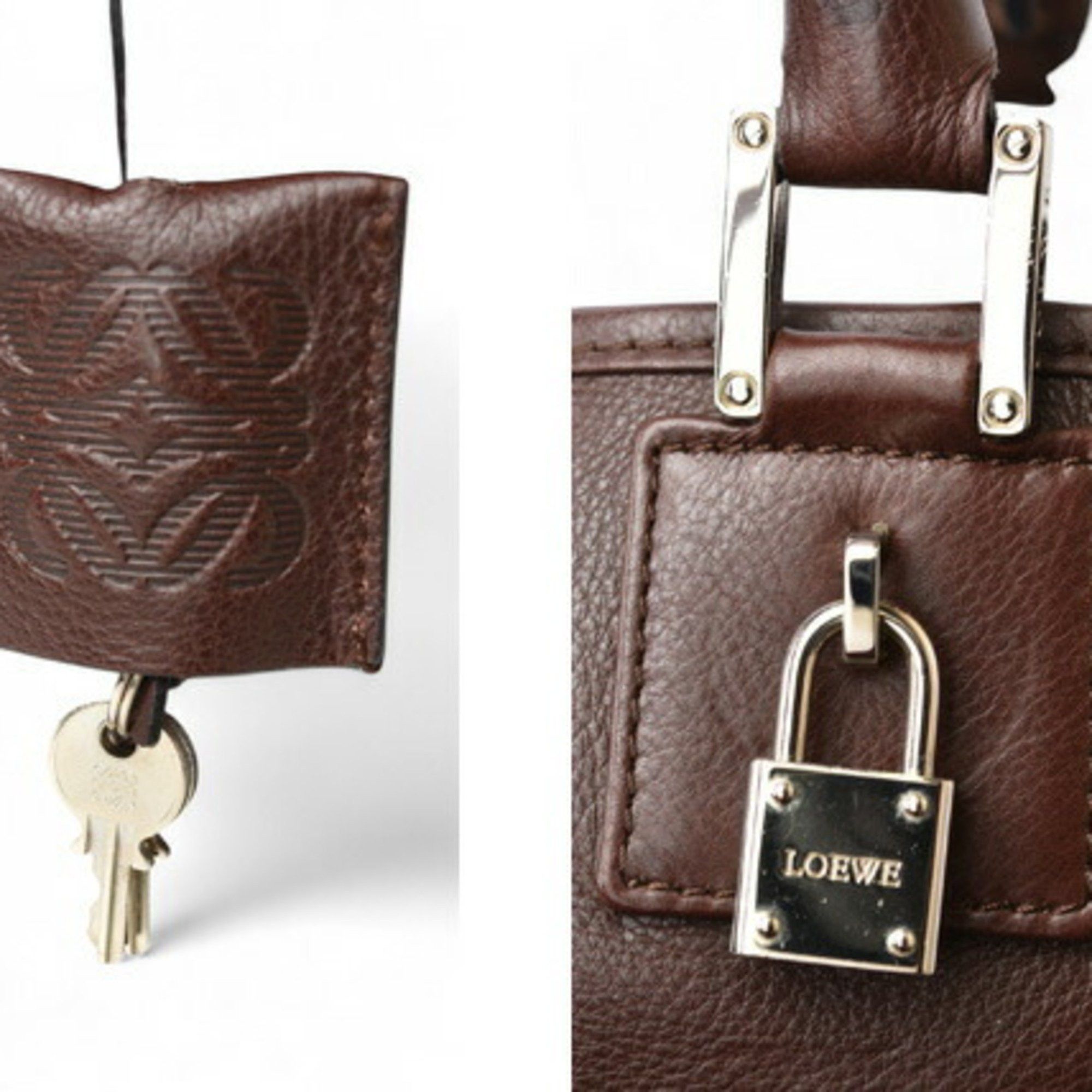 Loewe Loewe Amazona tote Size ONE SIZE - 9 Thumbnail