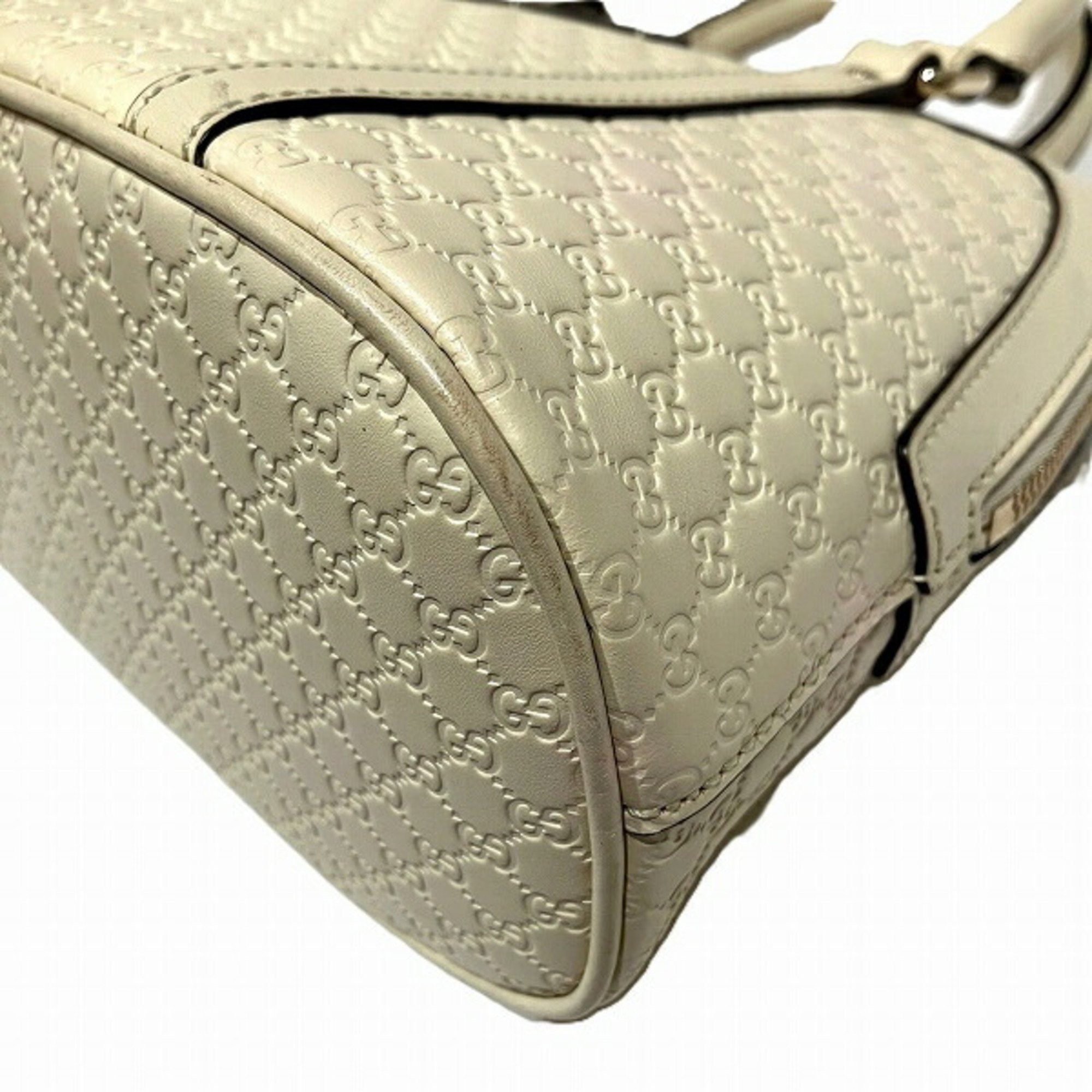 Gucci Gucci Micro guccissima handbag Size ONE SIZE - 5 Thumbnail