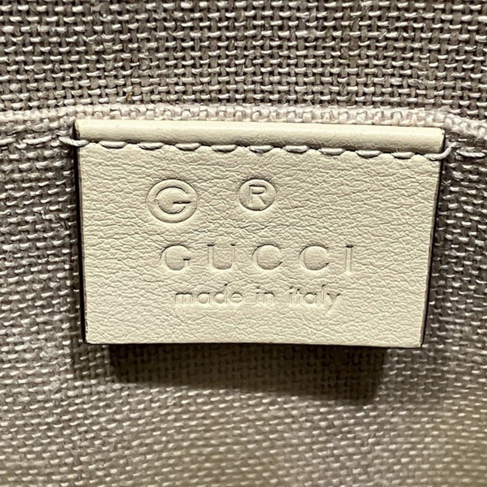 Gucci Gucci Micro guccissima handbag Size ONE SIZE - 8 Thumbnail