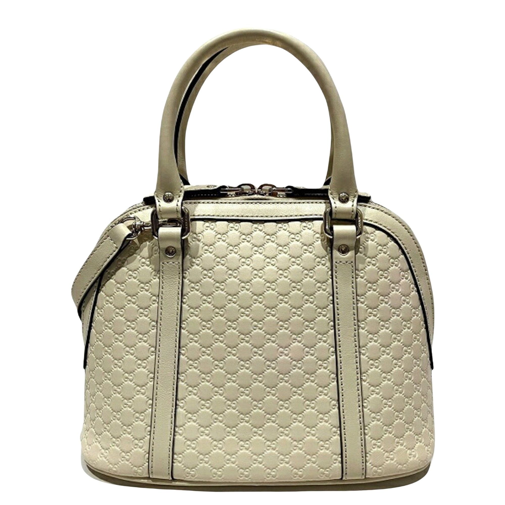 Gucci Gucci Micro guccissima handbag Size ONE SIZE - 2 Thumbnail
