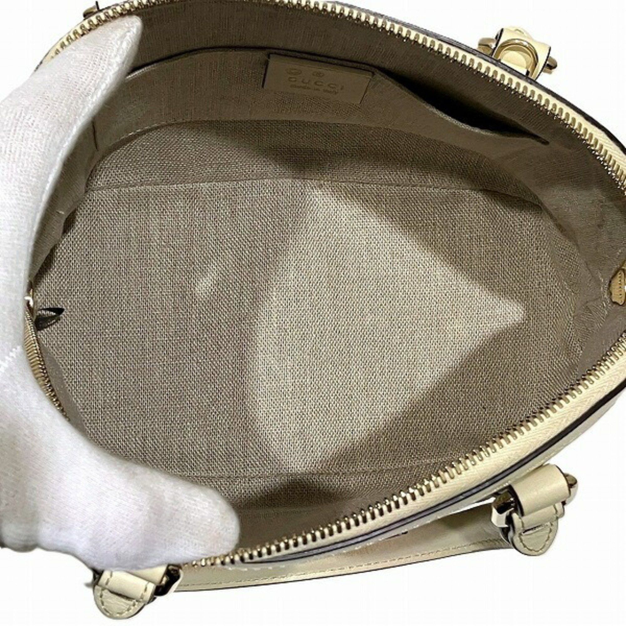 Gucci Gucci Micro guccissima handbag Size ONE SIZE - 7 Thumbnail