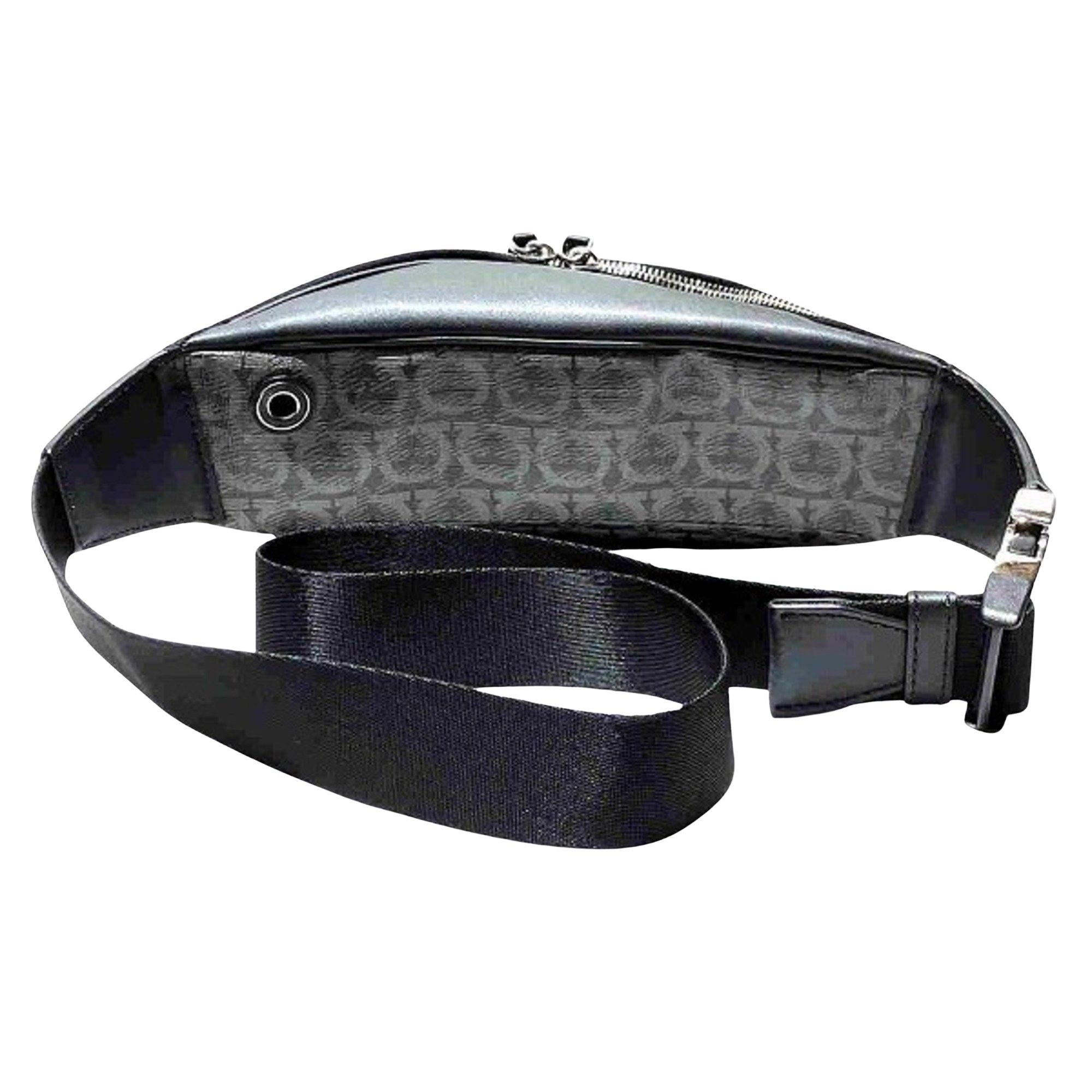 Salvatore Ferragamo Salvatore Ferragamo Gancini clutch Size ONE SIZE - 2 Thumbnail