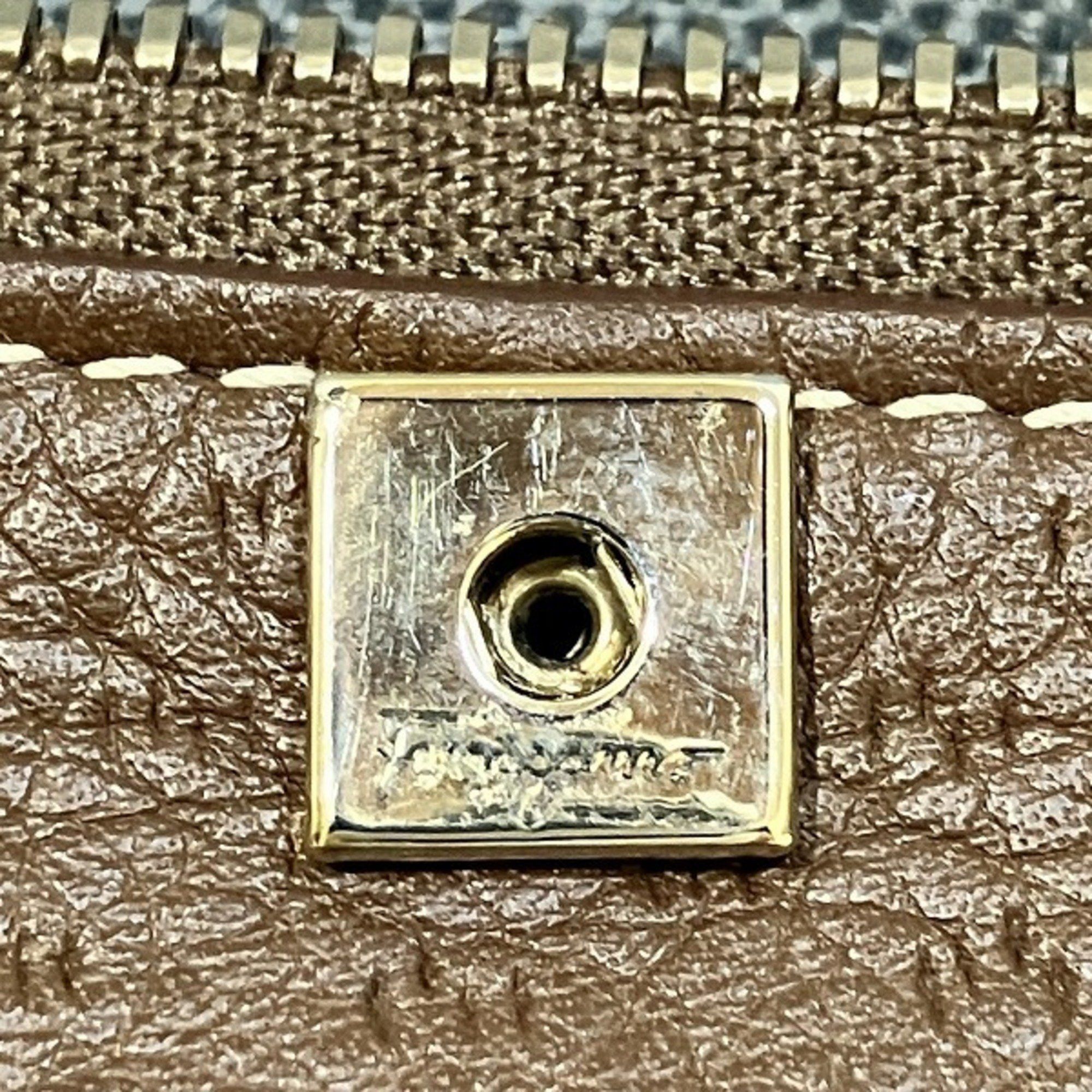 Salvatore Ferragamo Salvatore Ferragamo Gancini wallet Size ONE SIZE - 6 Thumbnail