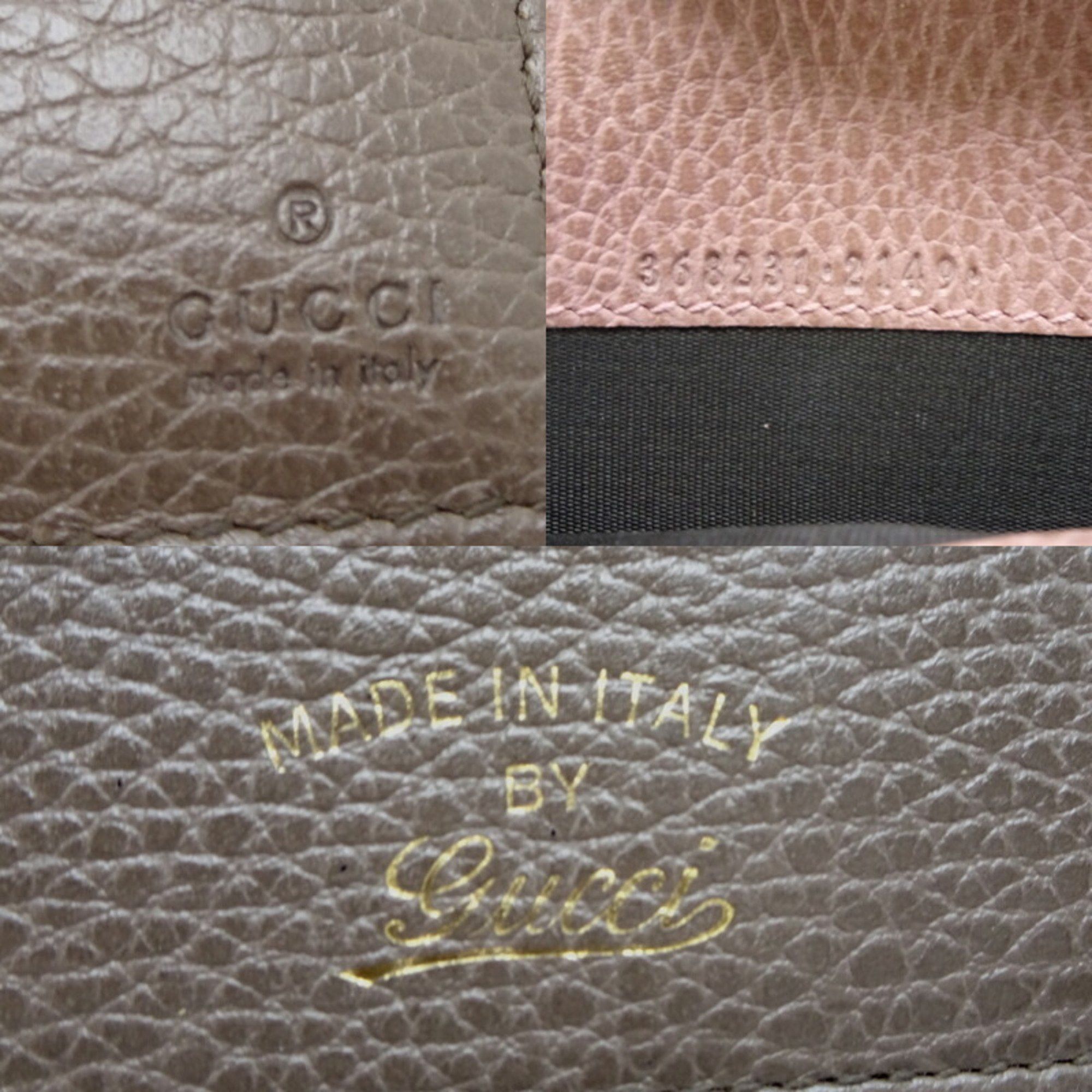 Gucci Gucci Swing wallet Size ONE SIZE - 10 Thumbnail
