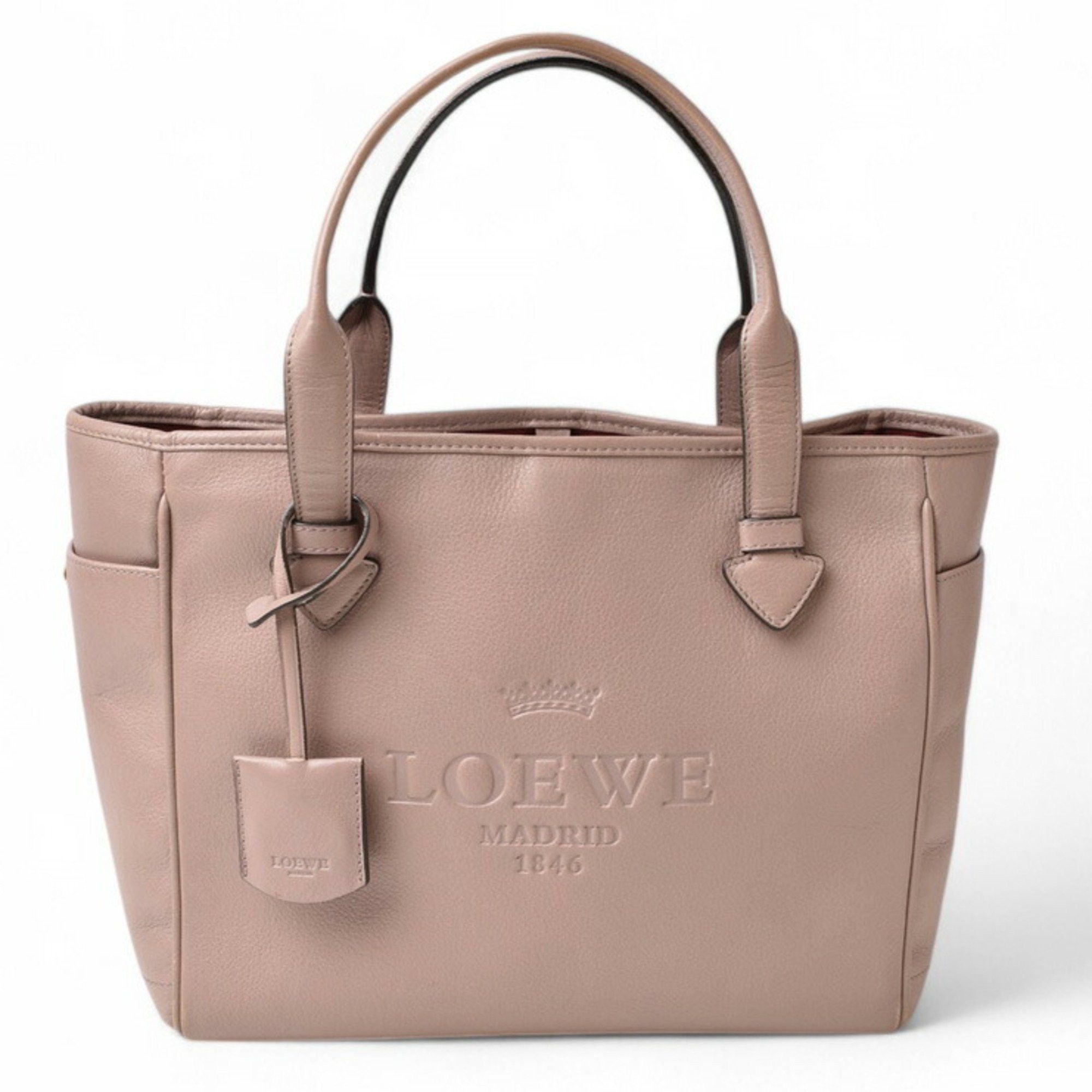 Loewe Loewe Heritage tote Size ONE SIZE - 14 Thumbnail