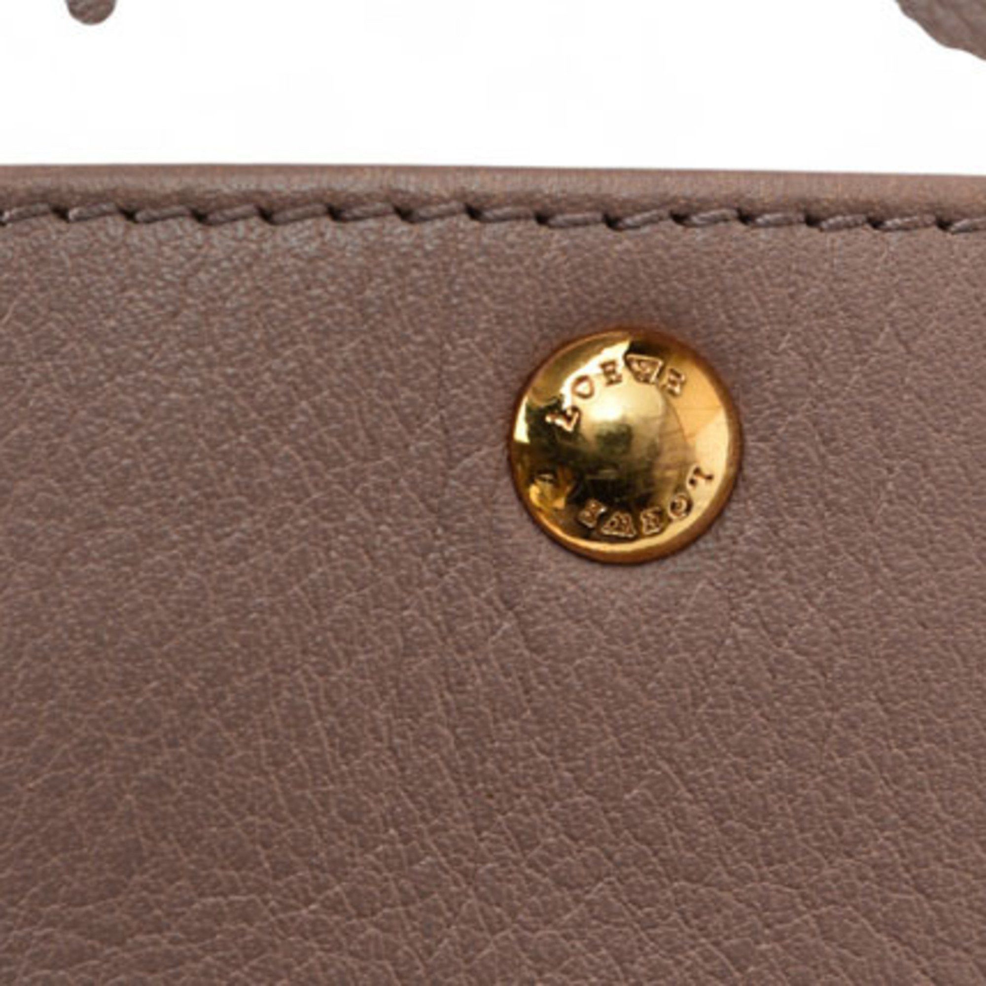 Loewe Loewe Heritage tote Size ONE SIZE - 17 Thumbnail