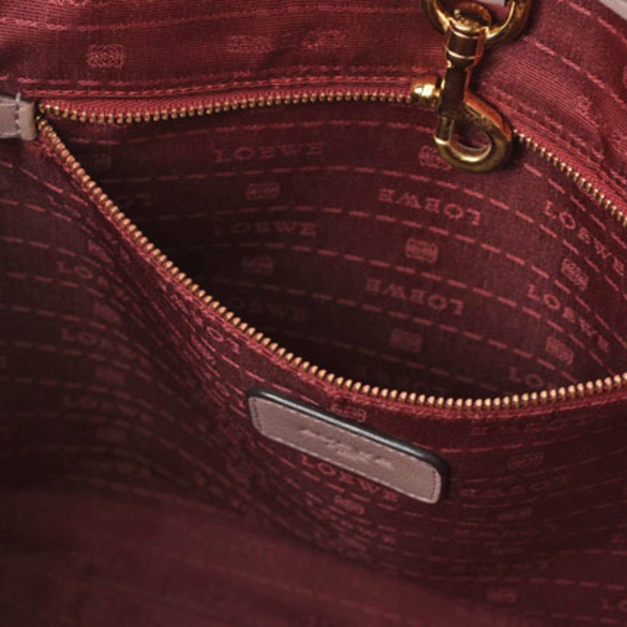 Loewe Loewe Heritage tote Size ONE SIZE - 18 Thumbnail