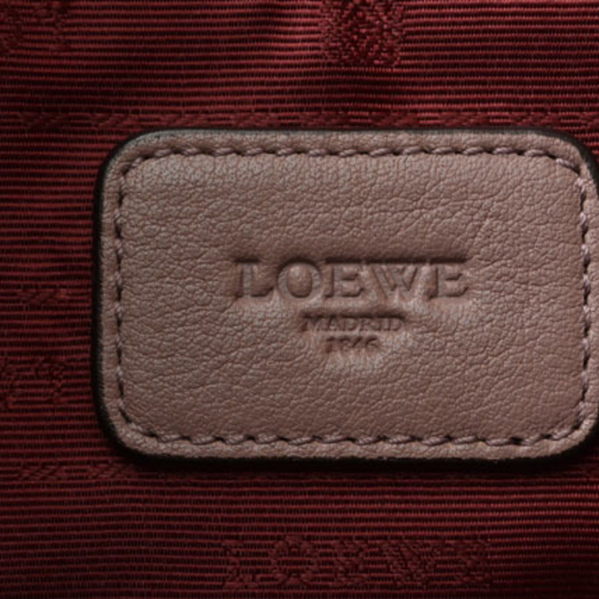 Loewe Loewe Heritage tote Size ONE SIZE - 10 Thumbnail