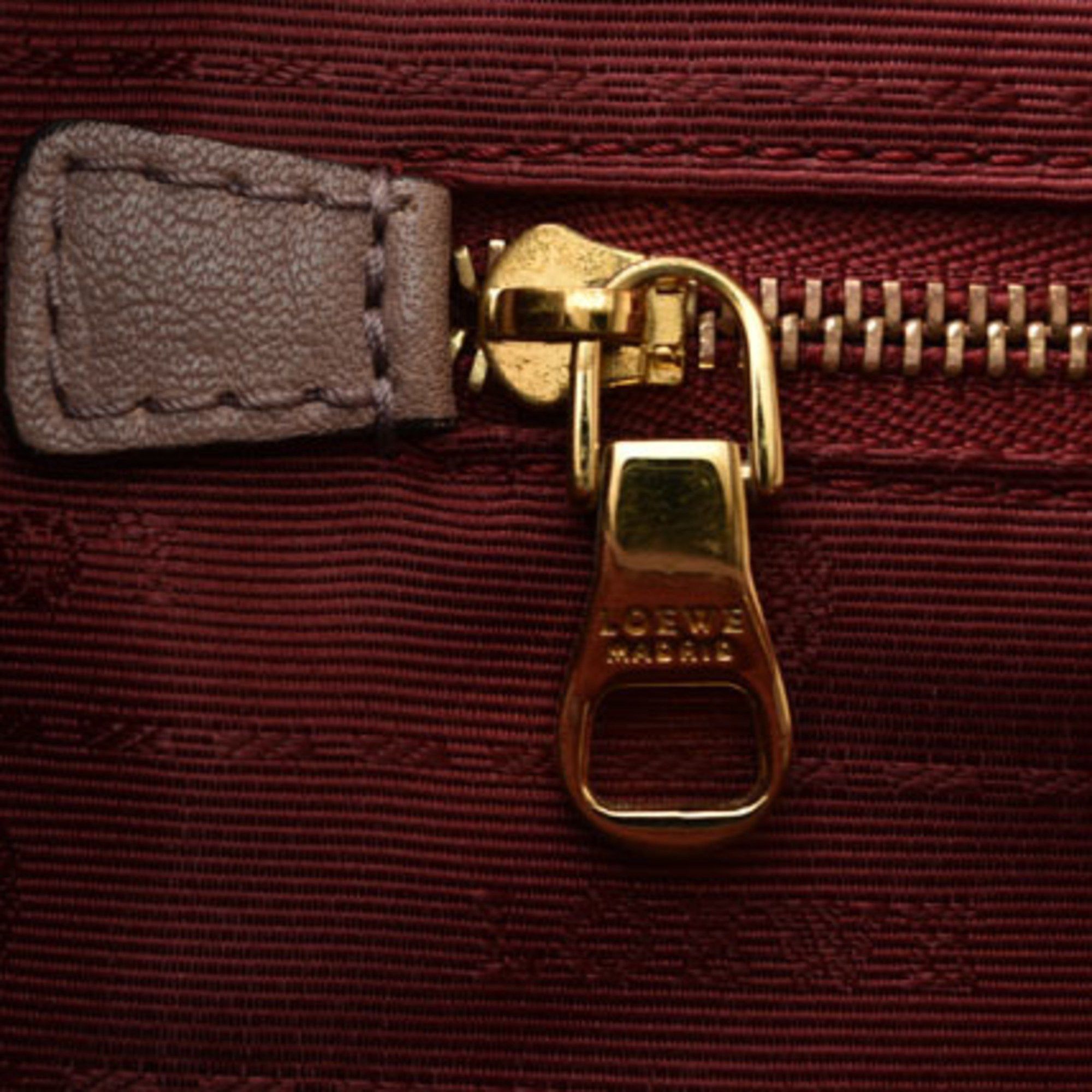 Loewe Loewe Heritage tote Size ONE SIZE - 19 Thumbnail