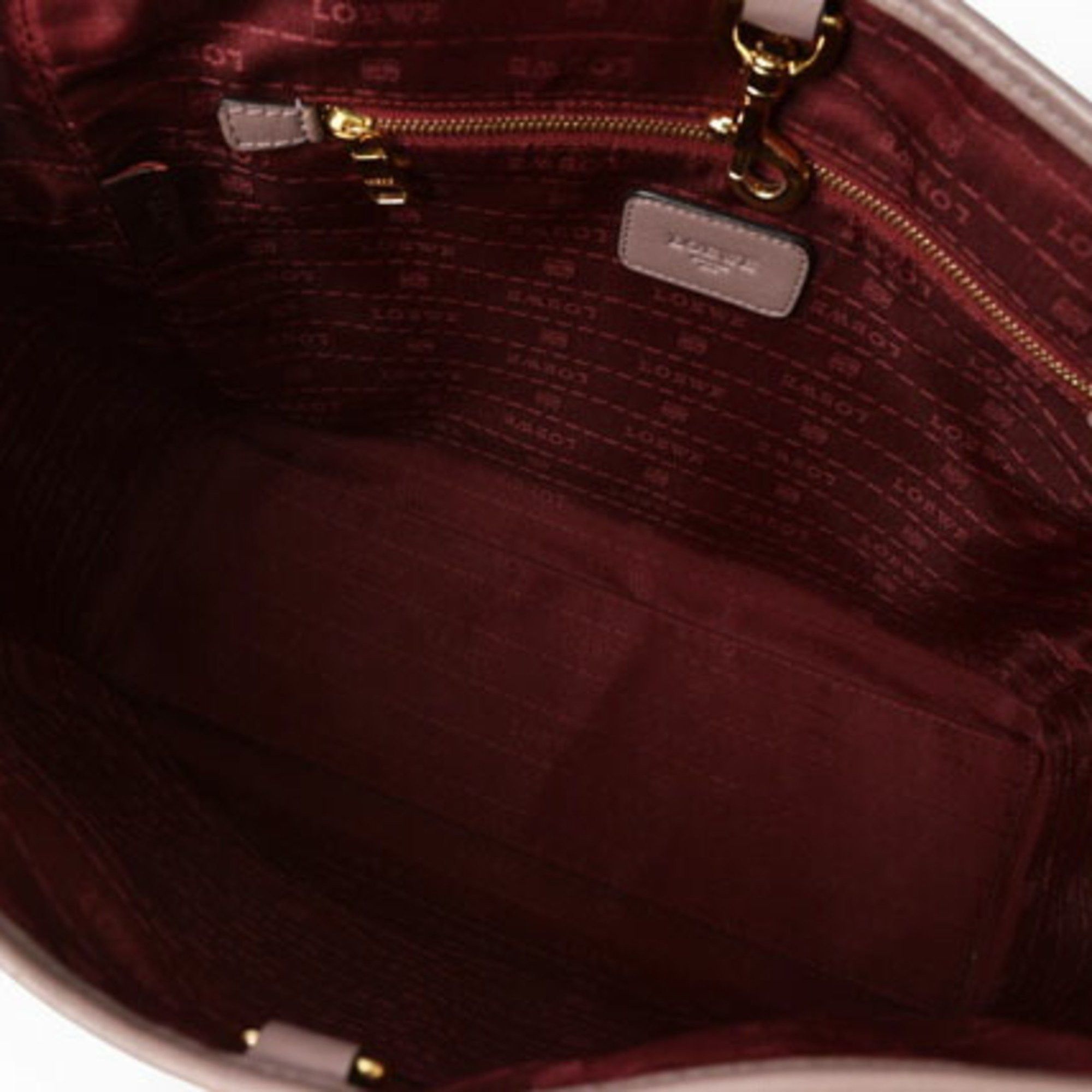 Loewe Loewe Heritage tote Size ONE SIZE - 8 Thumbnail