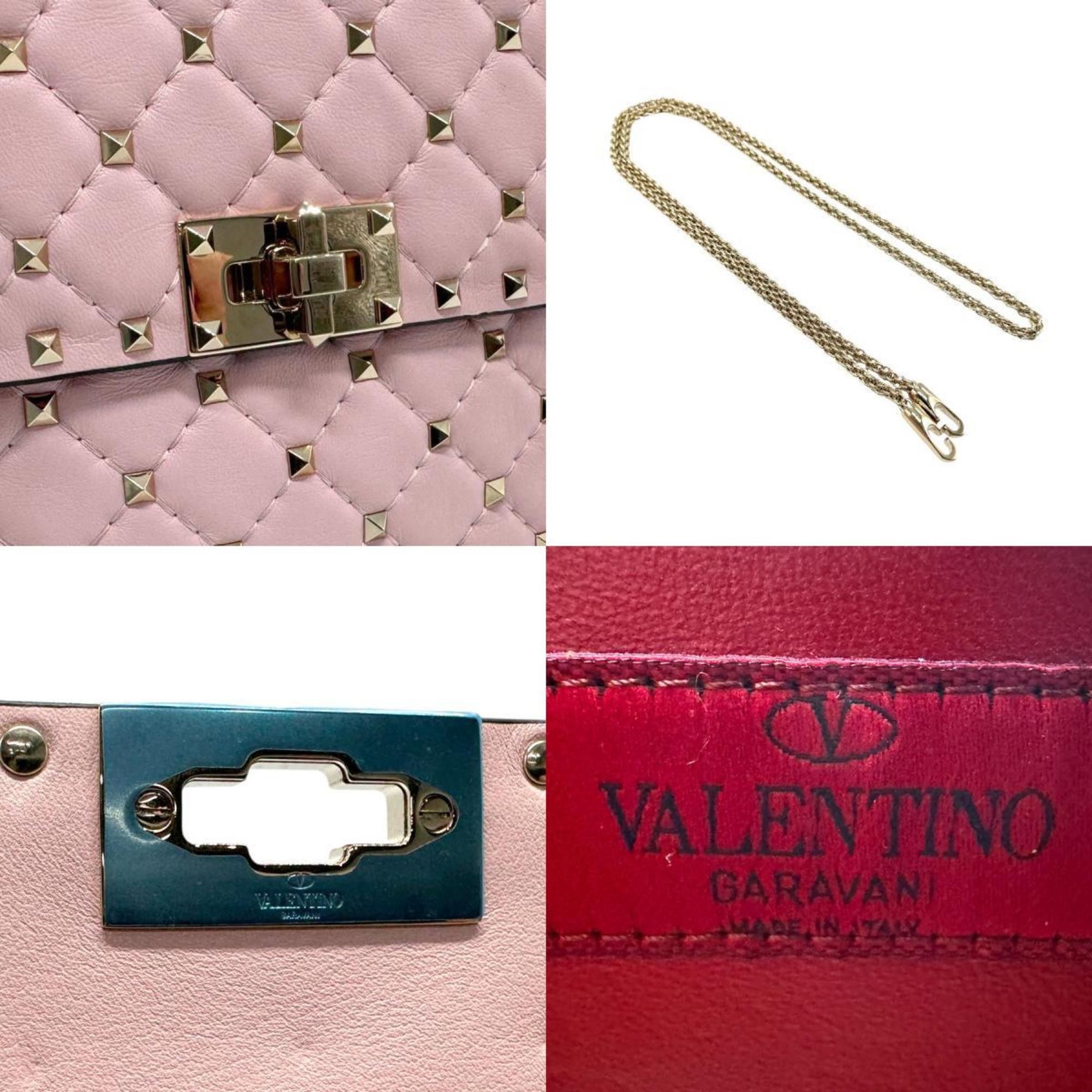 Valentino Valentino Garavani Rockstud handbag Size ONE SIZE - 5 Thumbnail
