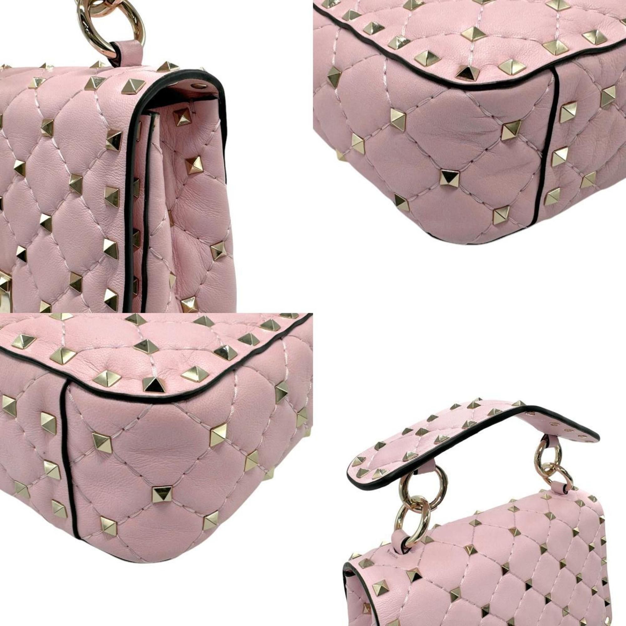 Valentino Valentino Garavani Rockstud handbag Size ONE SIZE - 4 Thumbnail