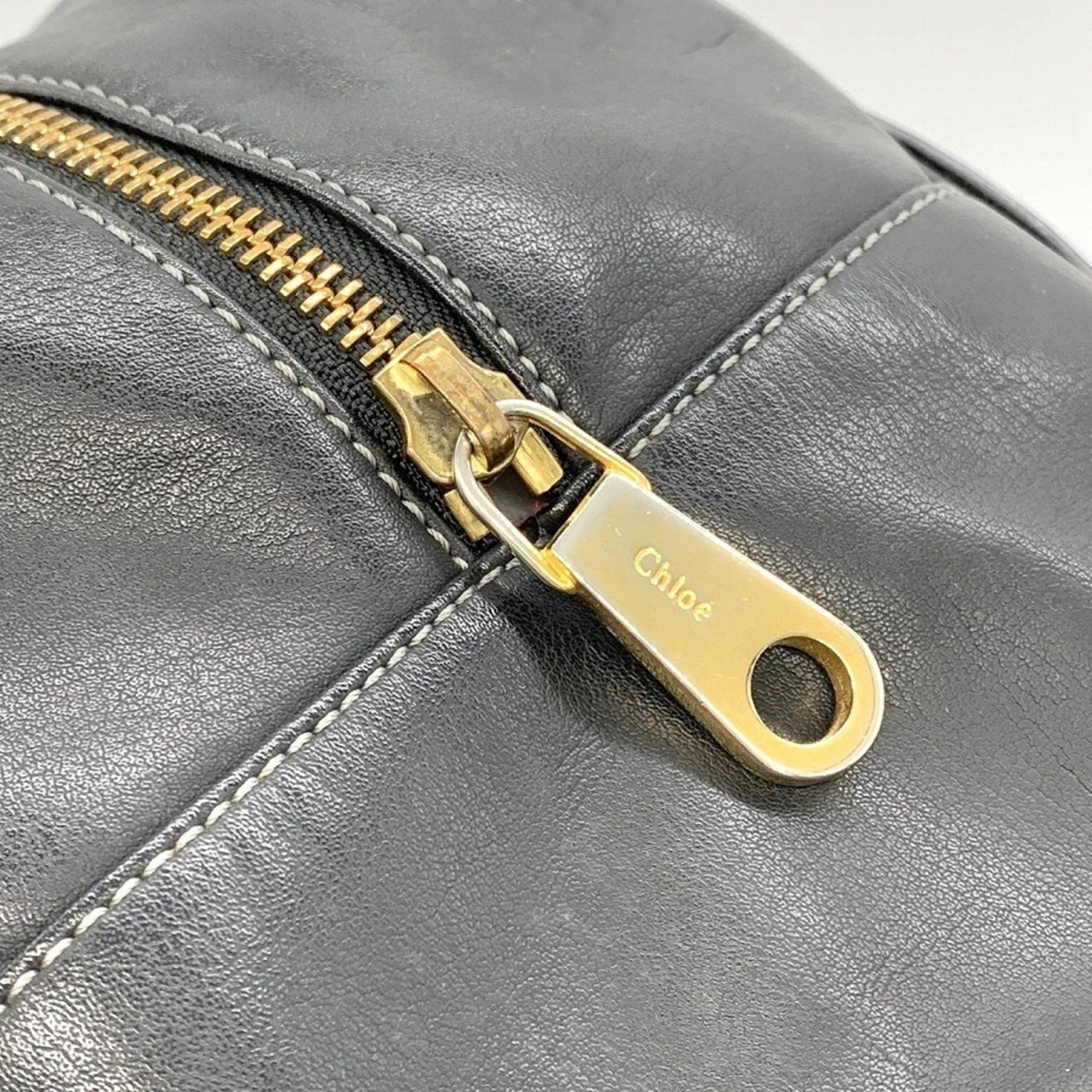 Chloe Chloé Eden handbag Size ONE SIZE - 7 Thumbnail
