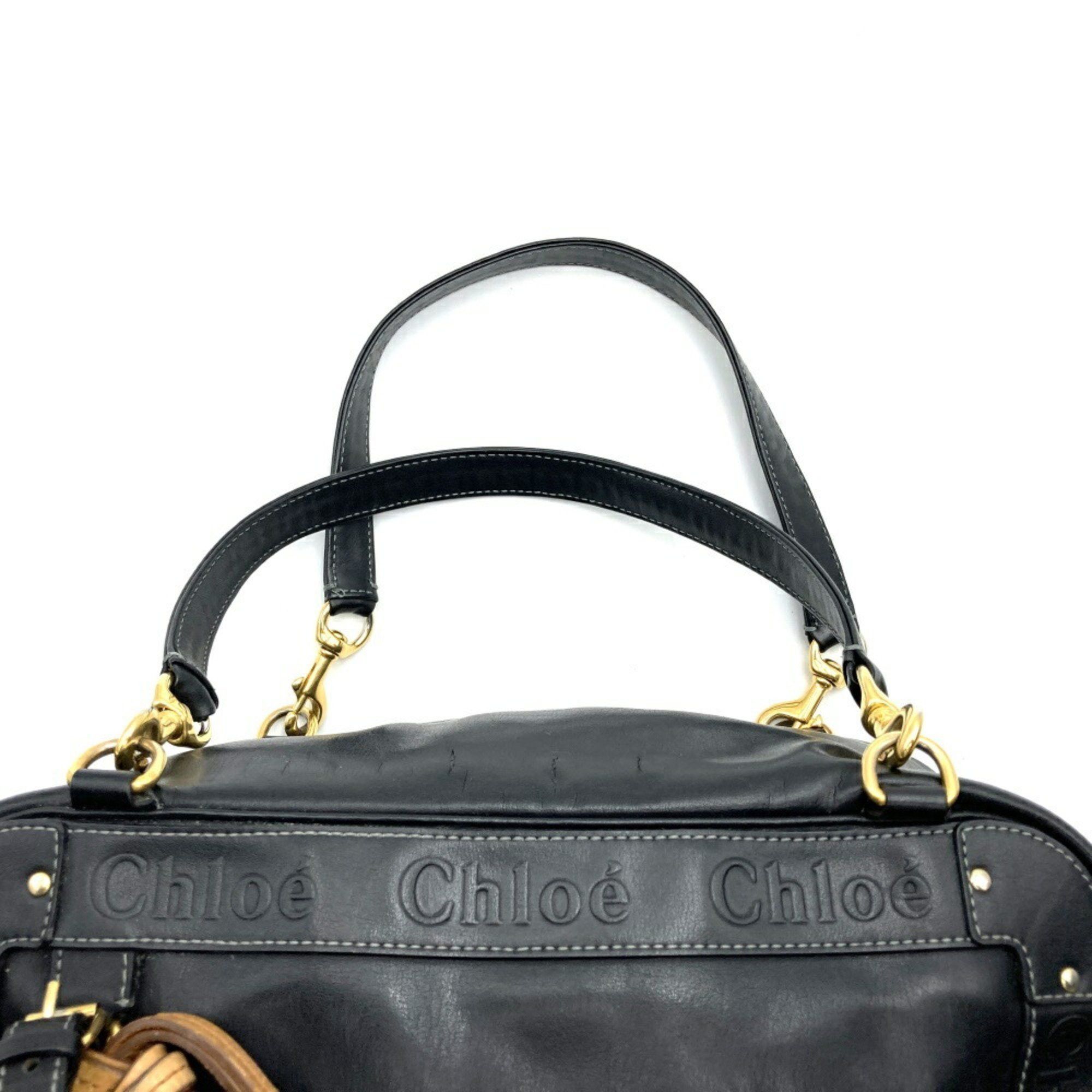 Chloe Chloé Eden handbag Size ONE SIZE - 4 Thumbnail