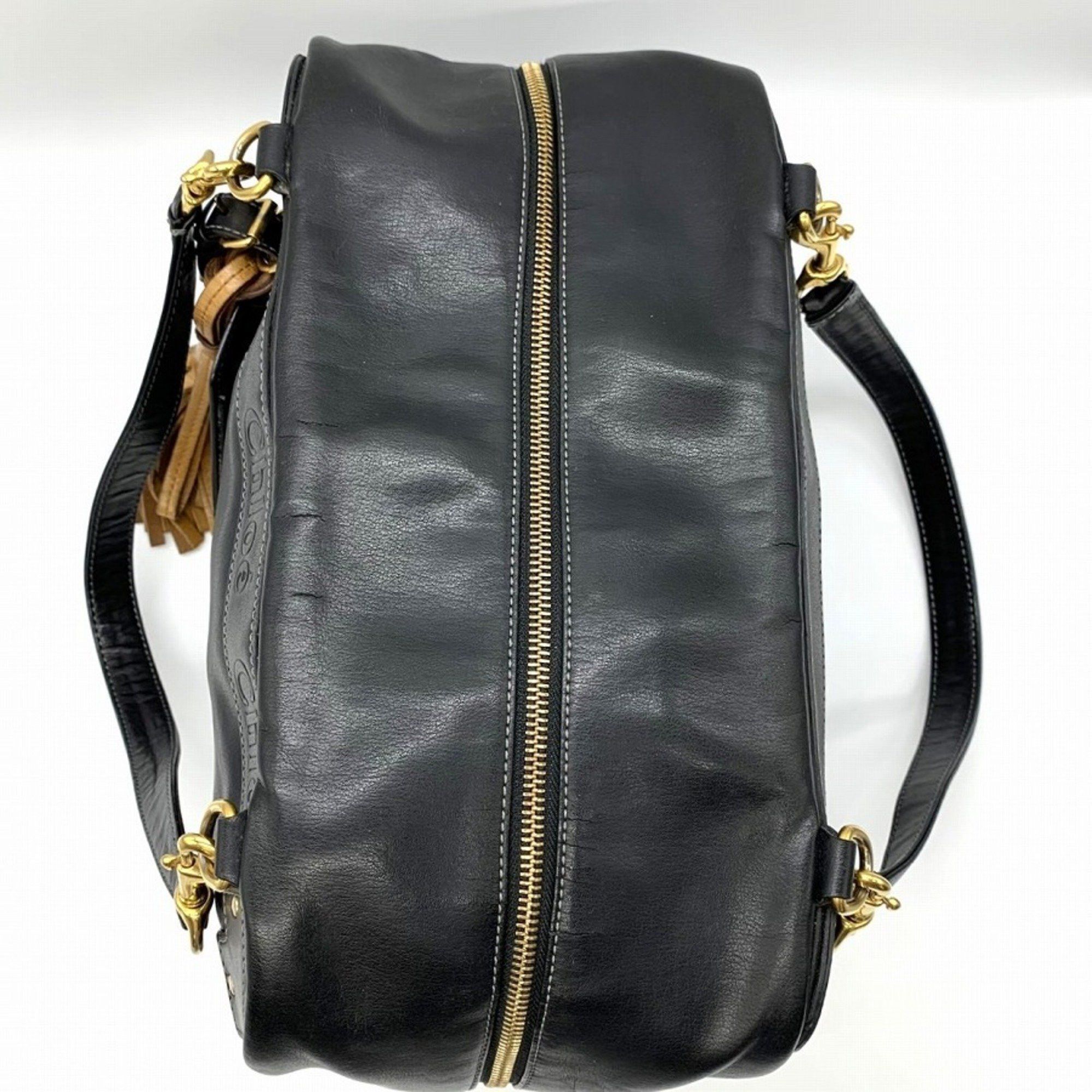 Chloe Chloé Eden handbag Size ONE SIZE - 3 Thumbnail
