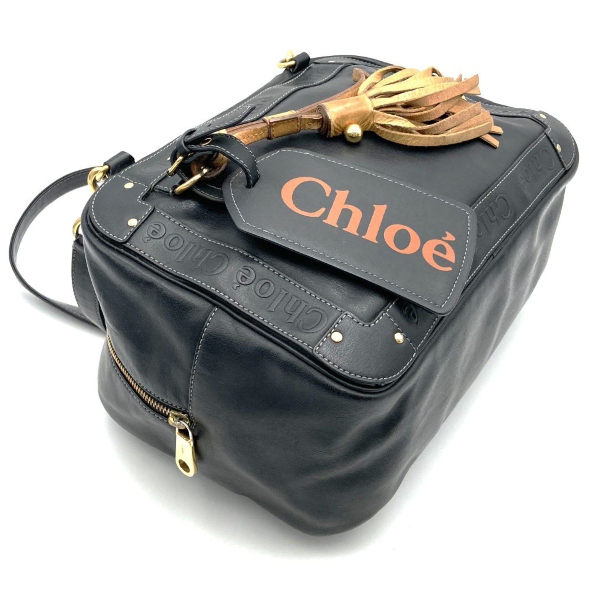 Chloe Chloé Eden handbag Size ONE SIZE - 6 Thumbnail