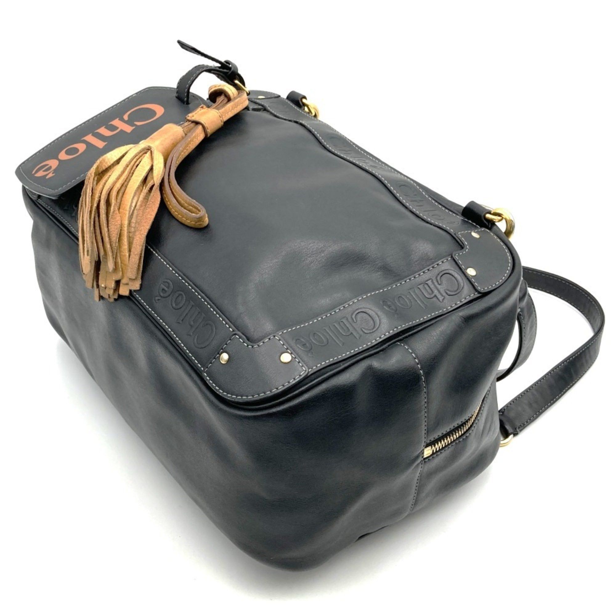 Chloe Chloé Eden handbag Size ONE SIZE - 5 Thumbnail