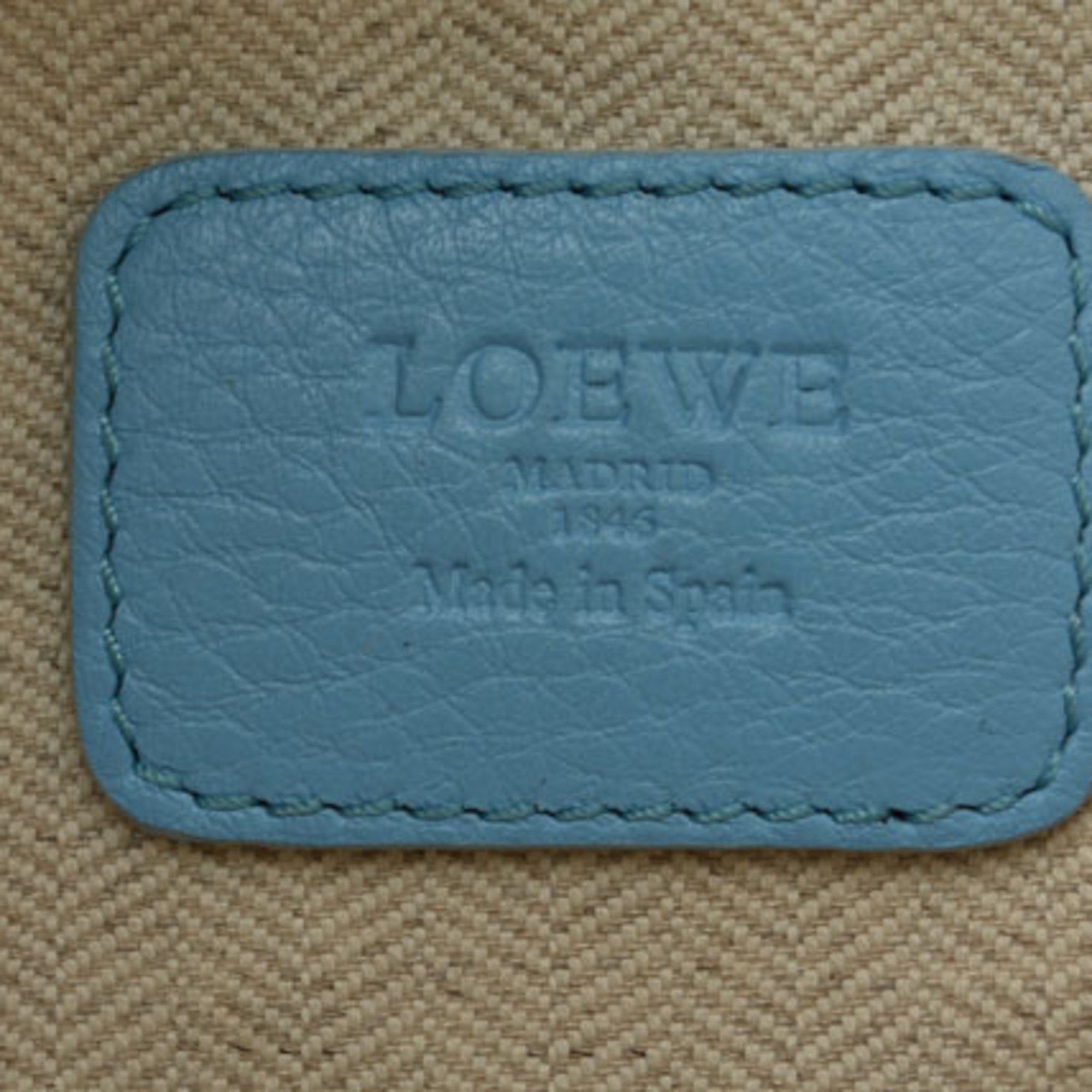 Loewe Loewe Heritage tote Size ONE SIZE - 9 Thumbnail