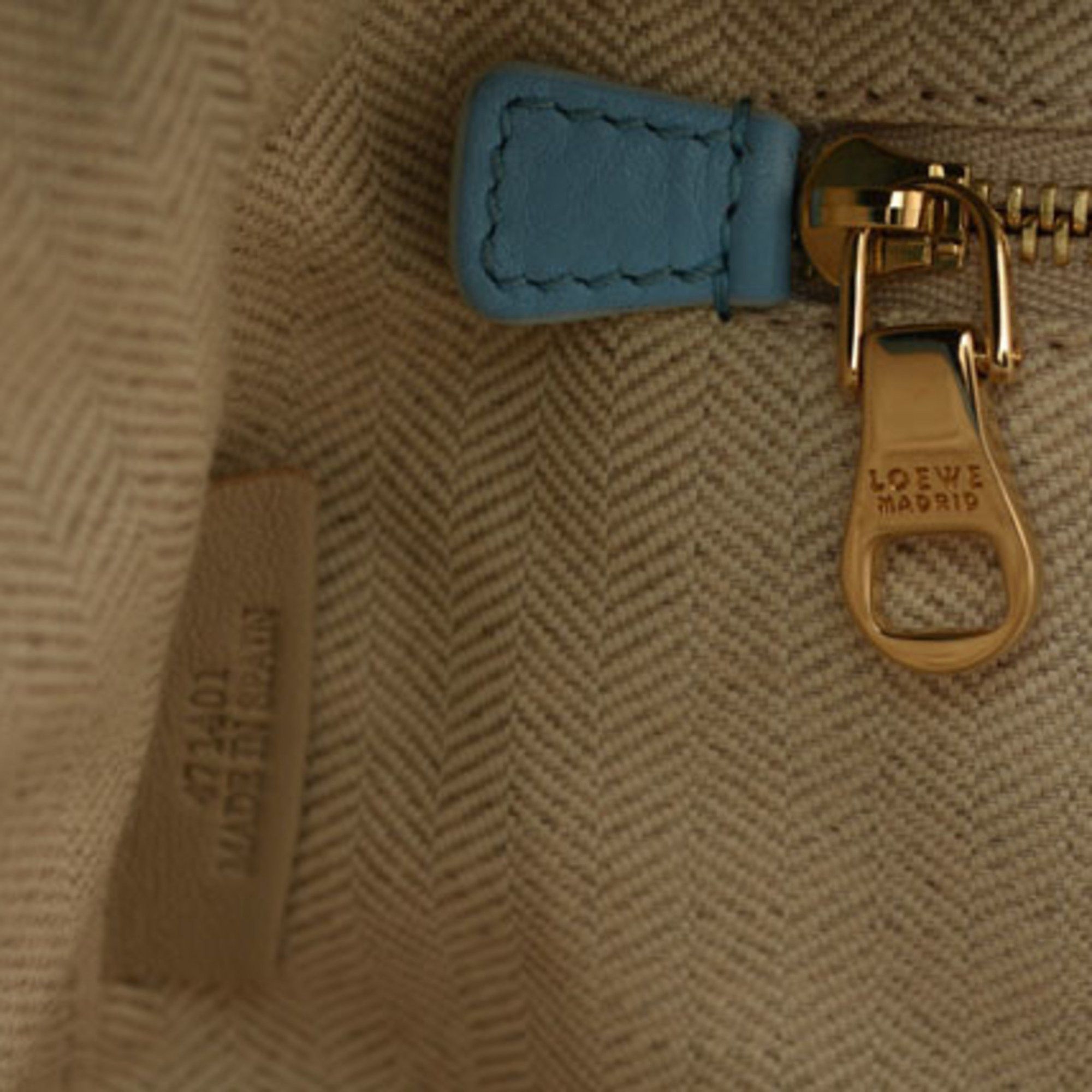 Loewe Loewe Heritage tote Size ONE SIZE - 17 Thumbnail
