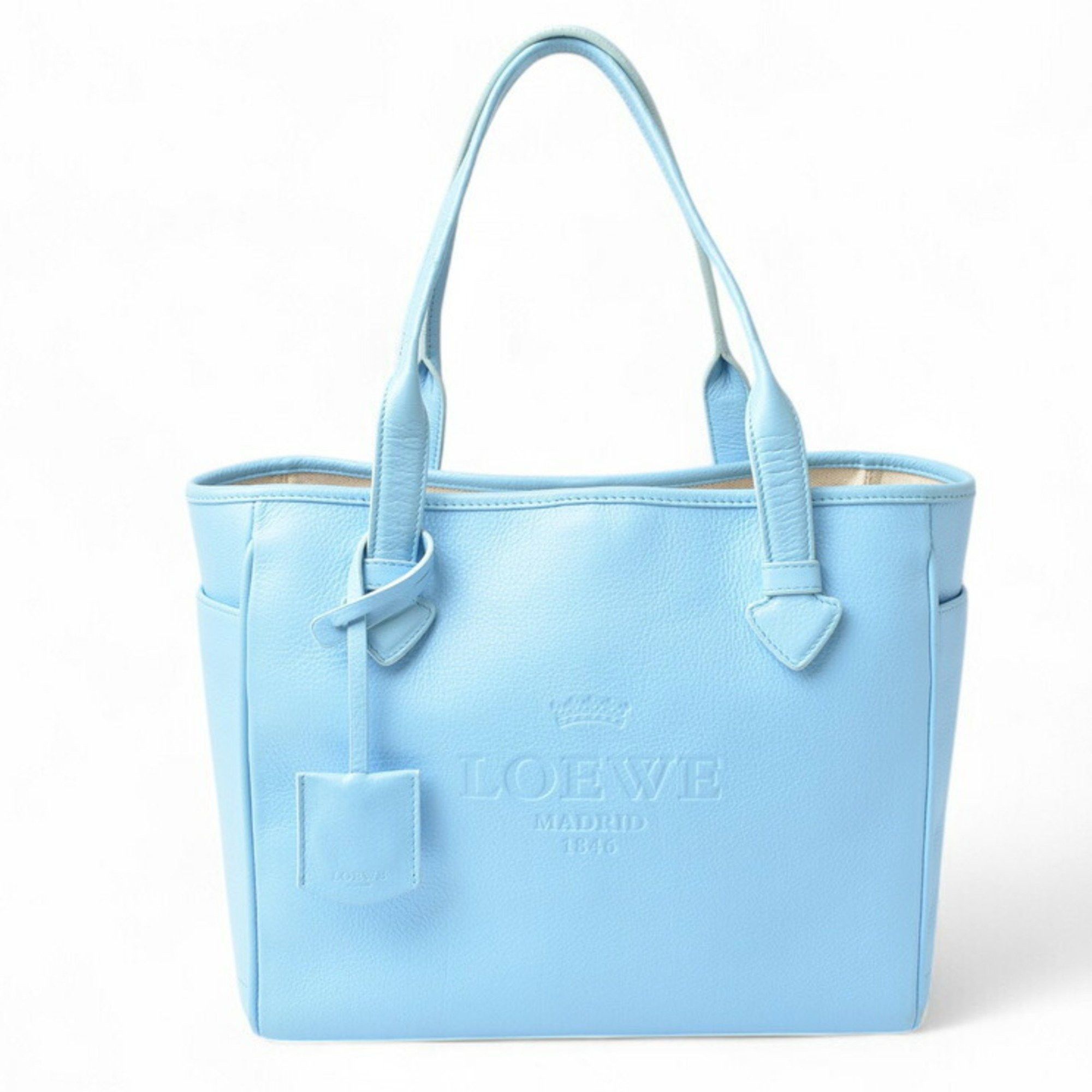 Loewe Loewe Heritage tote Size ONE SIZE - 13 Thumbnail