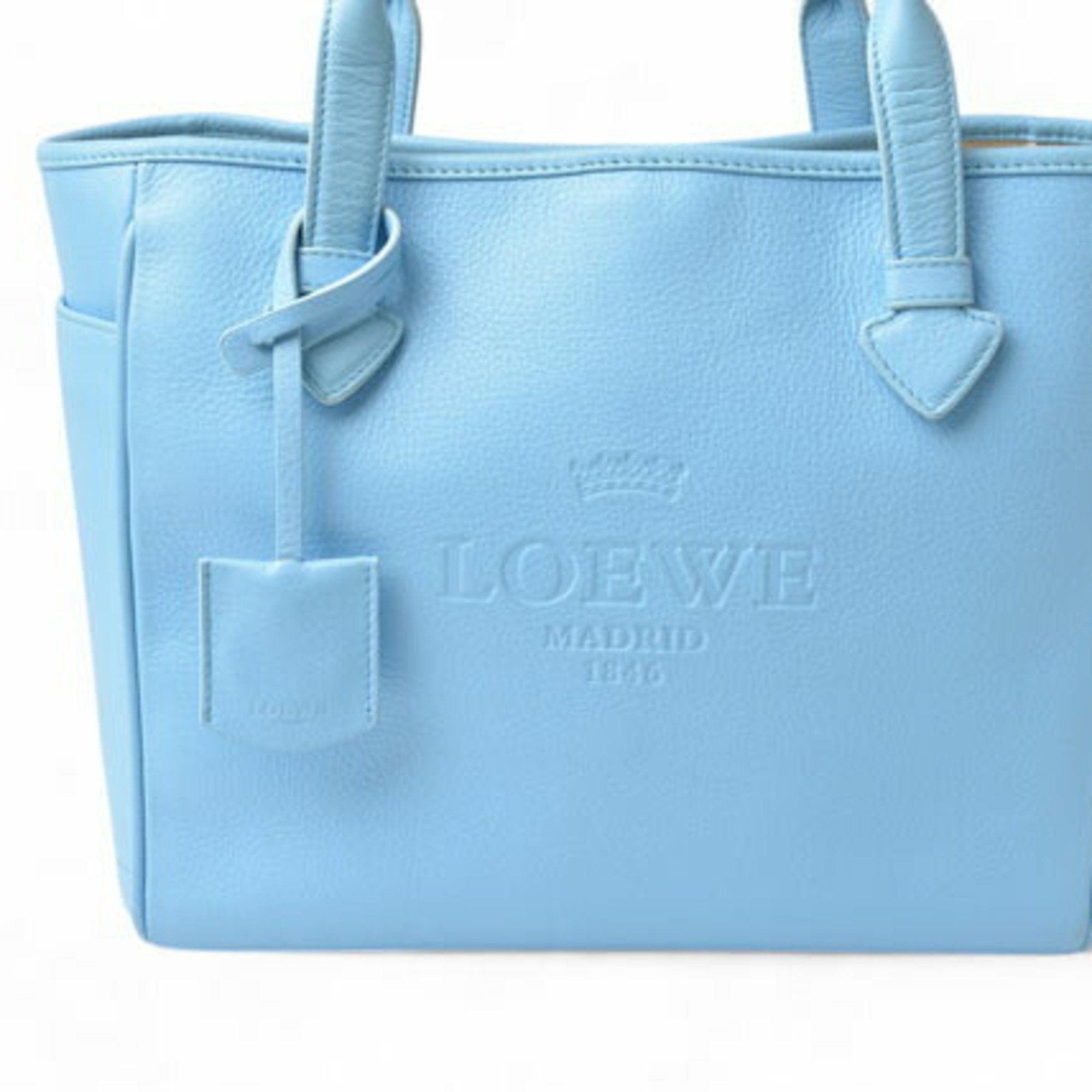 Loewe Loewe Heritage tote Size ONE SIZE - 14 Thumbnail