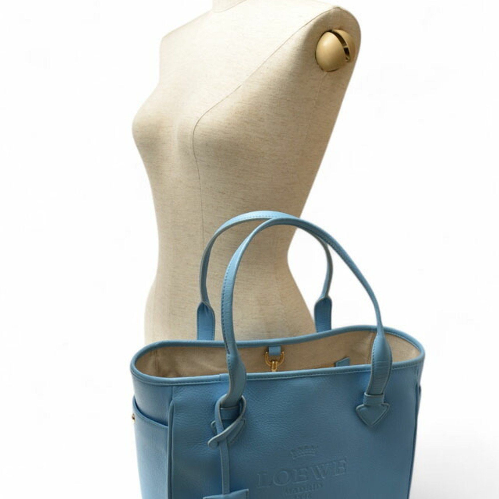 Loewe Loewe Heritage tote Size ONE SIZE - 11 Thumbnail