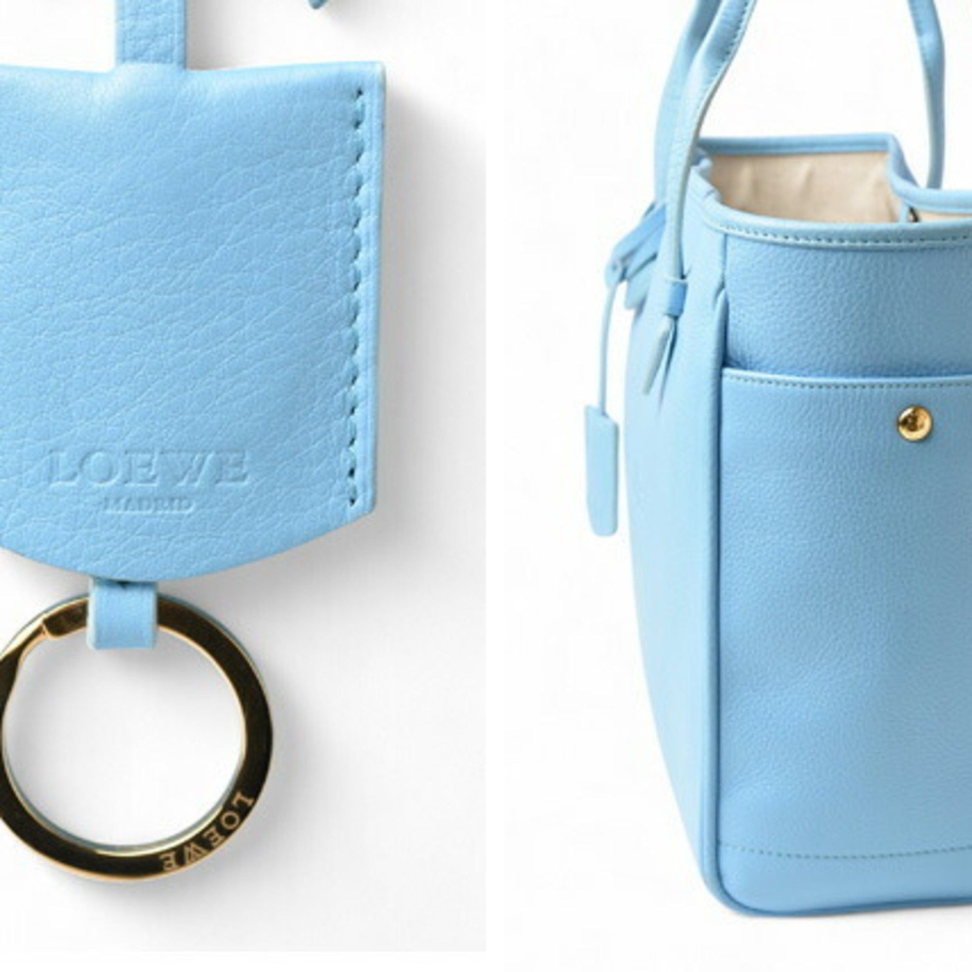 Loewe Loewe Heritage tote Size ONE SIZE - 10 Thumbnail