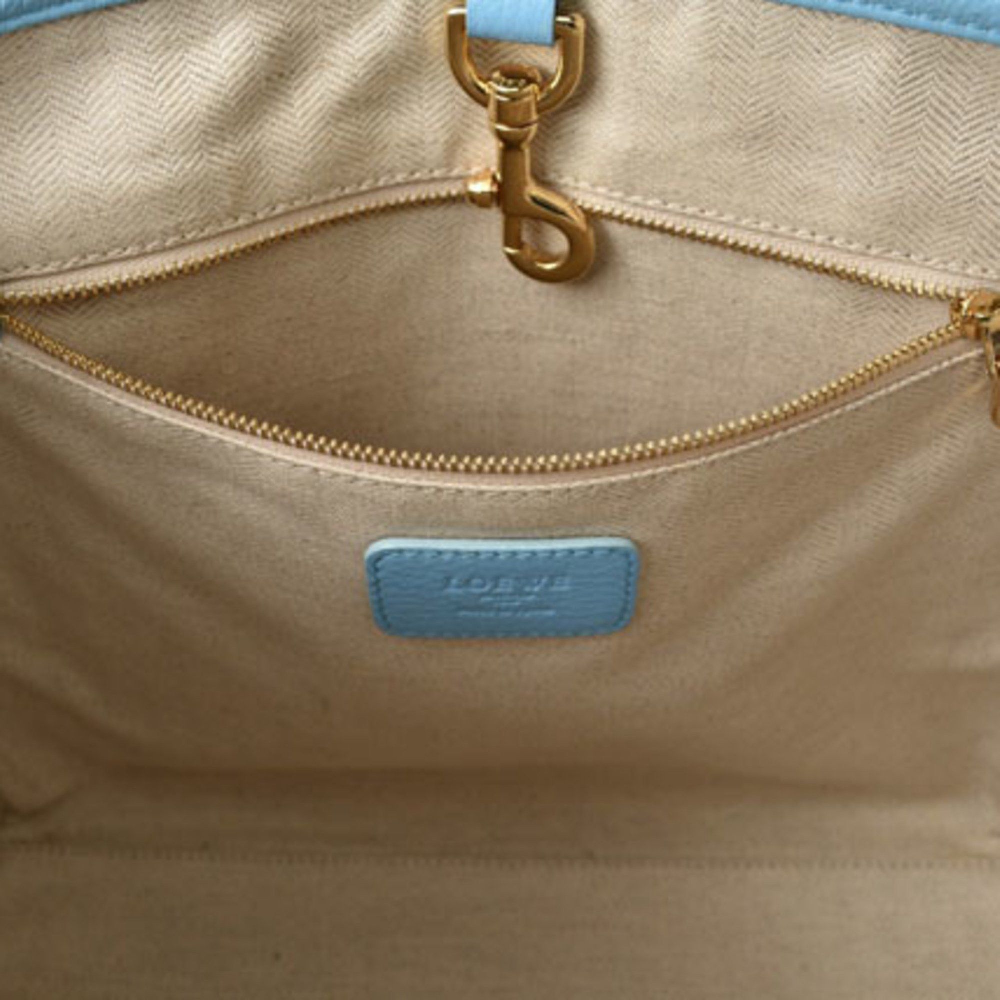 Loewe Loewe Heritage tote Size ONE SIZE - 16 Thumbnail