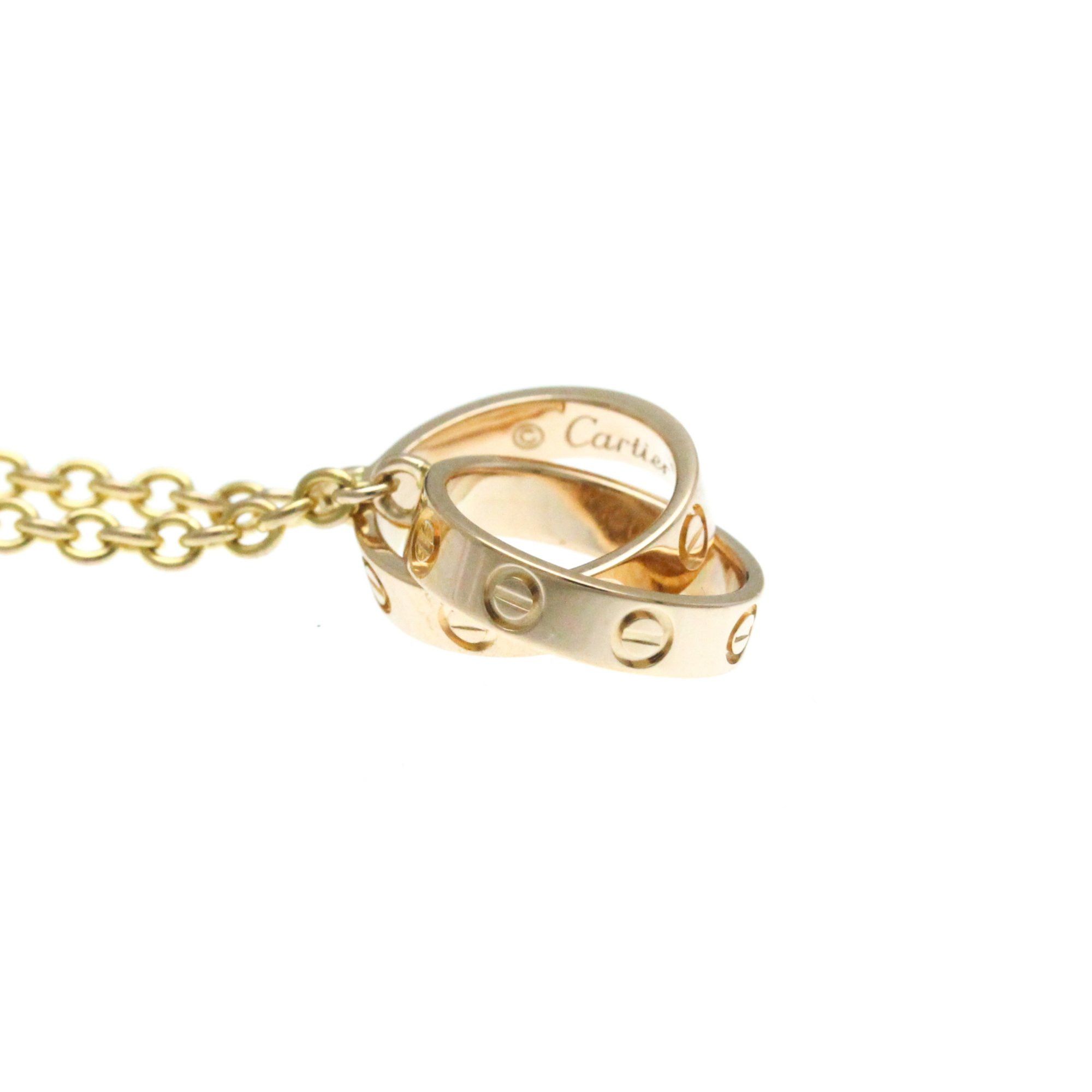 Cartier Cartier Love necklace Size ONE SIZE - 7 Thumbnail