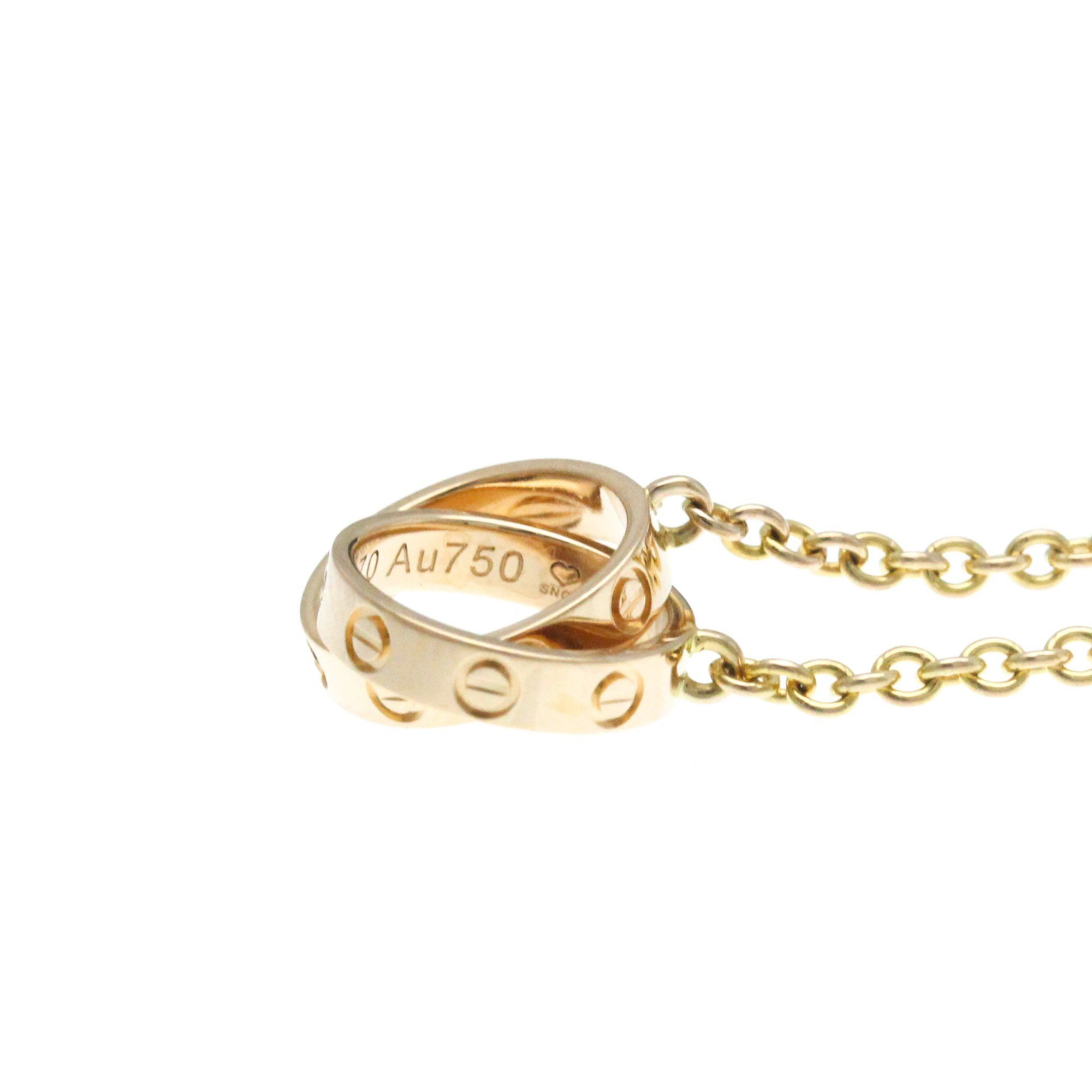 Cartier Cartier Love necklace Size ONE SIZE - 3 Thumbnail