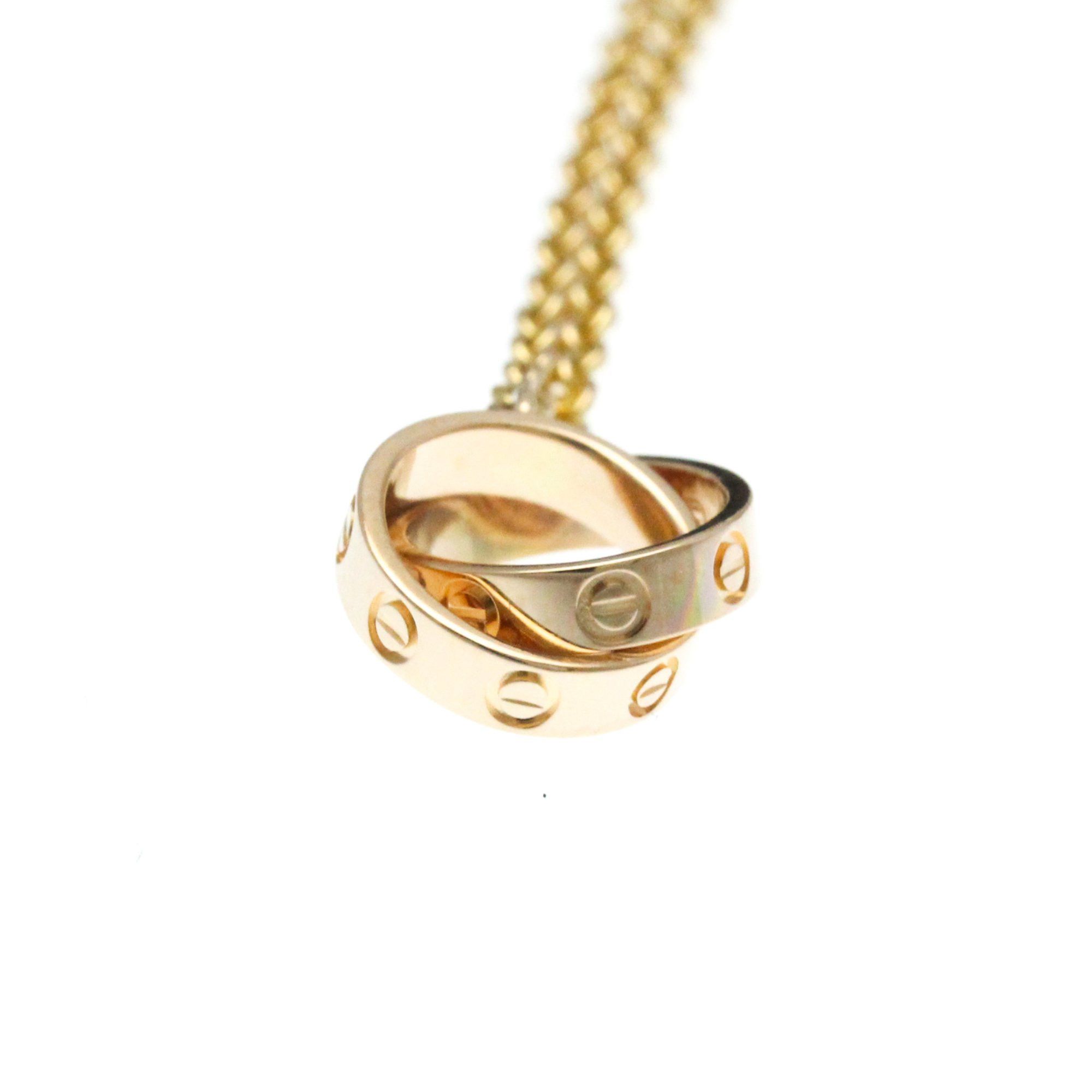 Cartier Cartier Love necklace Size ONE SIZE - 2 Thumbnail