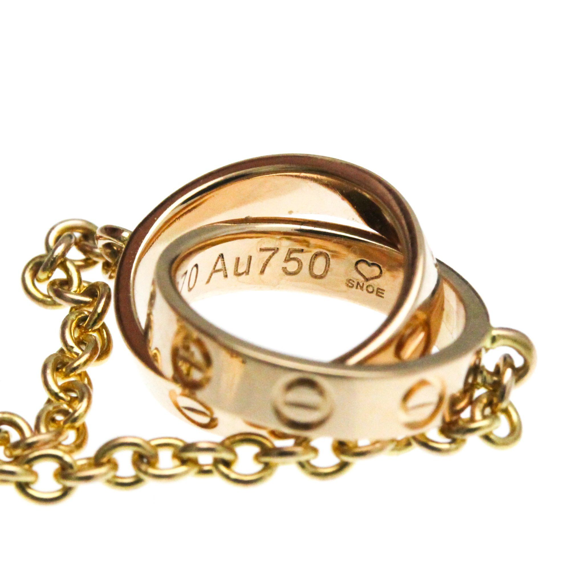 Cartier Cartier Love necklace Size ONE SIZE - 11 Thumbnail