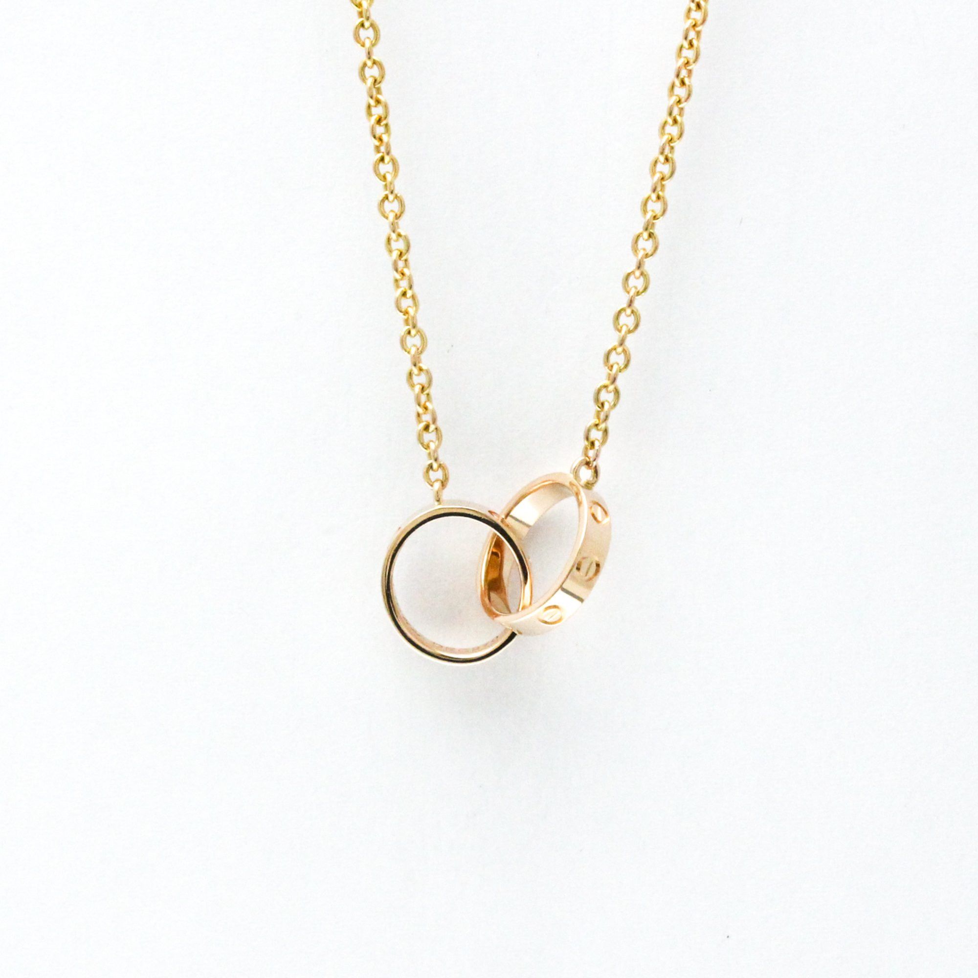 Cartier Cartier Love necklace Size ONE SIZE - 5 Thumbnail