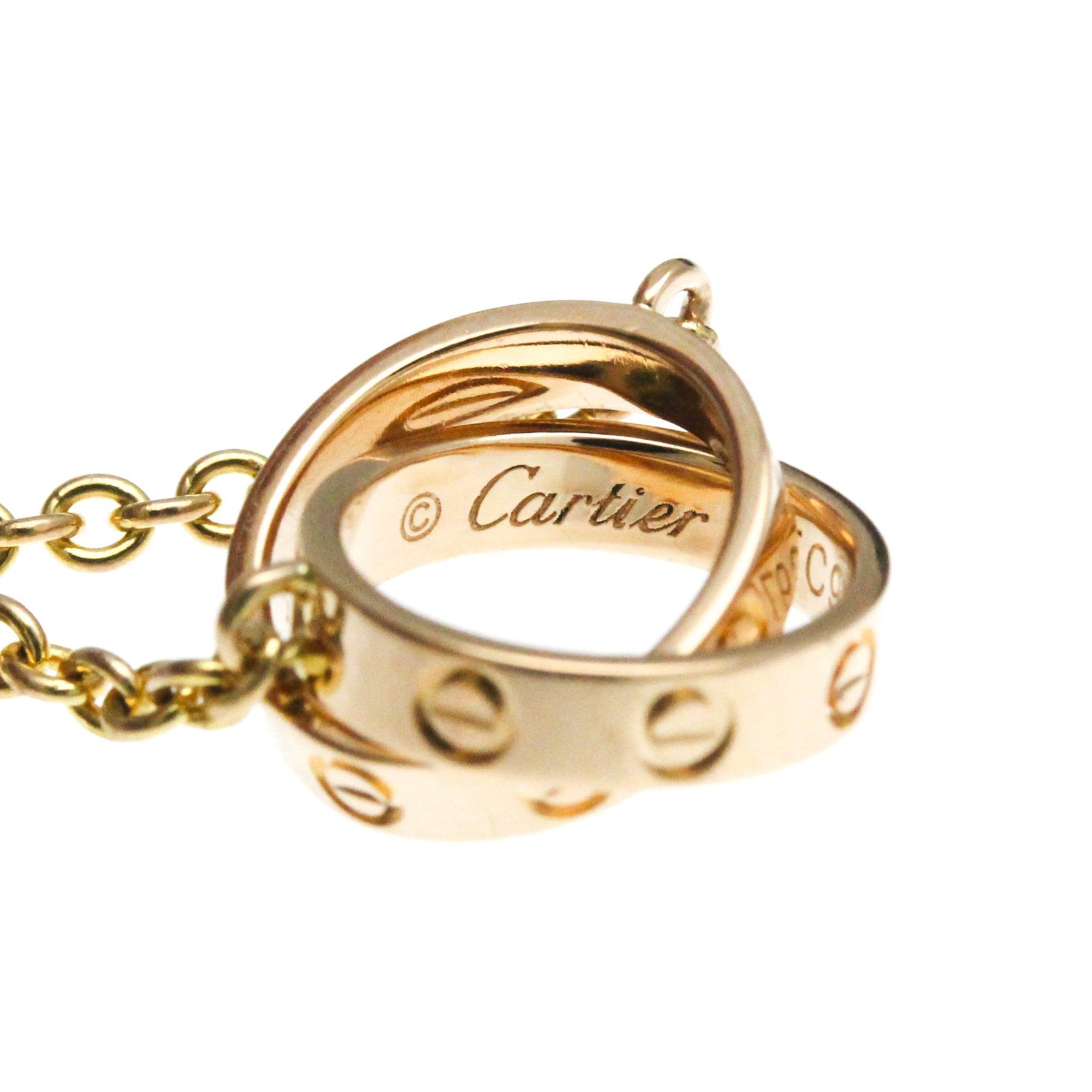 Cartier Cartier Love necklace Size ONE SIZE - 12 Thumbnail