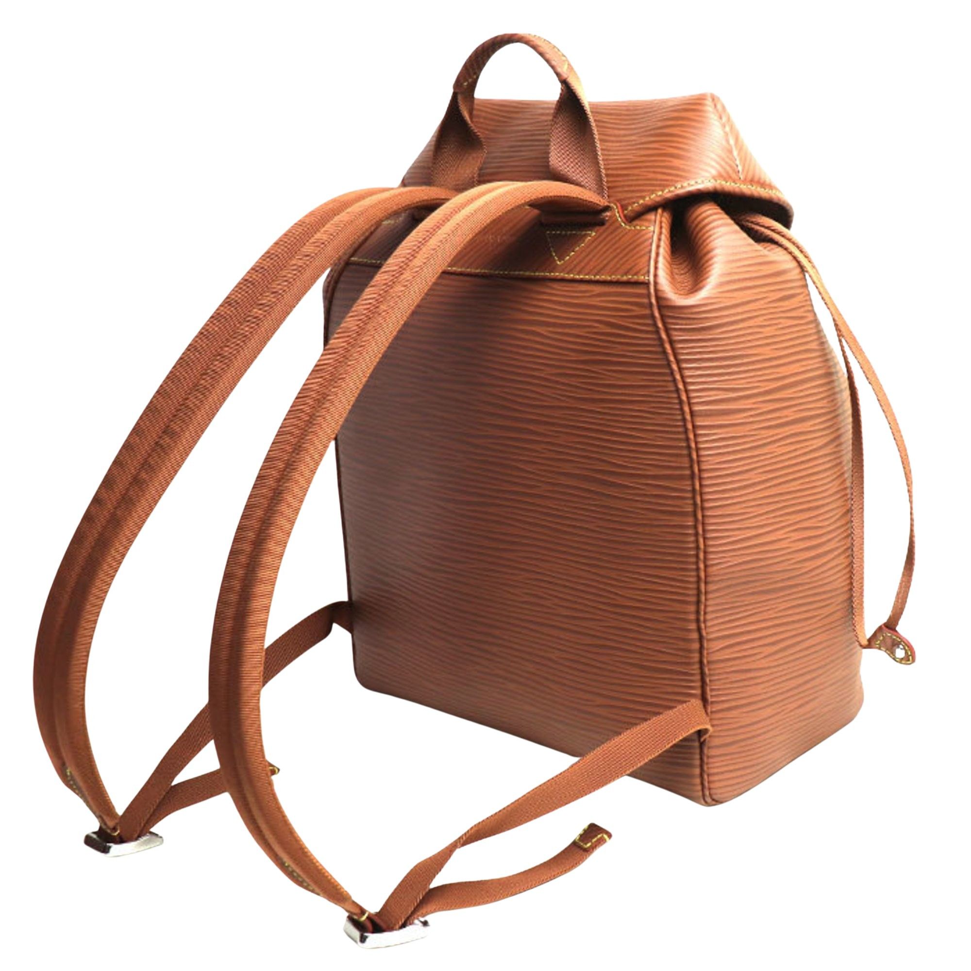 Louis Vuitton Louis Vuitton backpack Size ONE SIZE - 2 Thumbnail