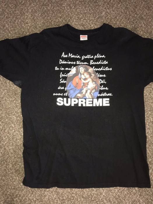 Supreme 2025 ave maria