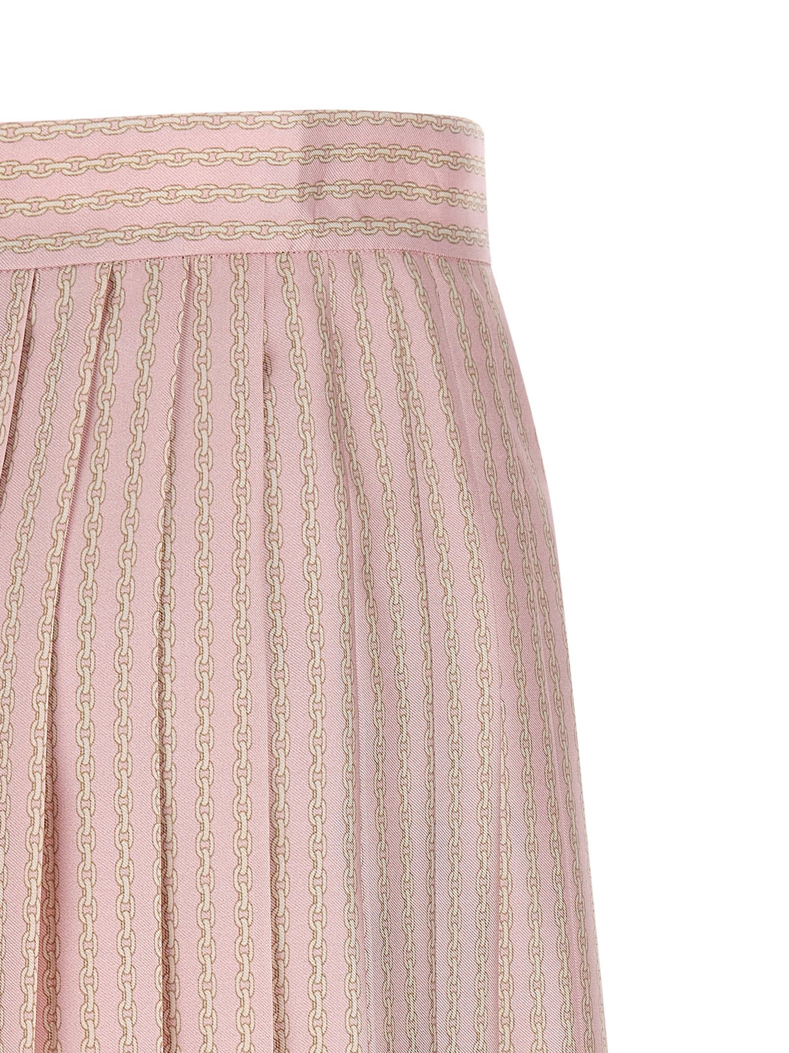 Versace 'Versace Treasure' Skirt Size 27" / US 4 / IT 40 - 4 Thumbnail