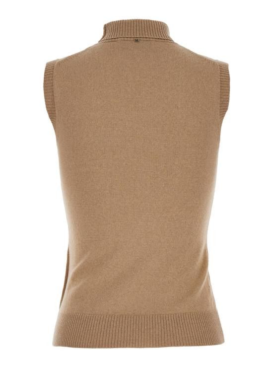 Sportmax SPORTMAX Women Jackets 2422366051600001 Beige Size M / US 6-8 / IT 42-44 - 2 Thumbnail