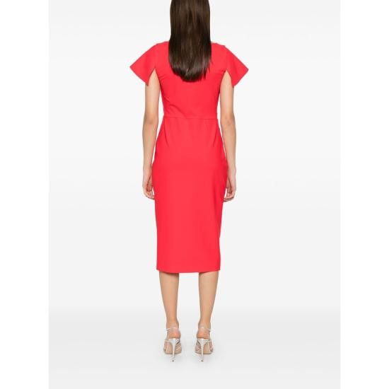 CHIARA BONI Women Dresses KUMA 720 RED