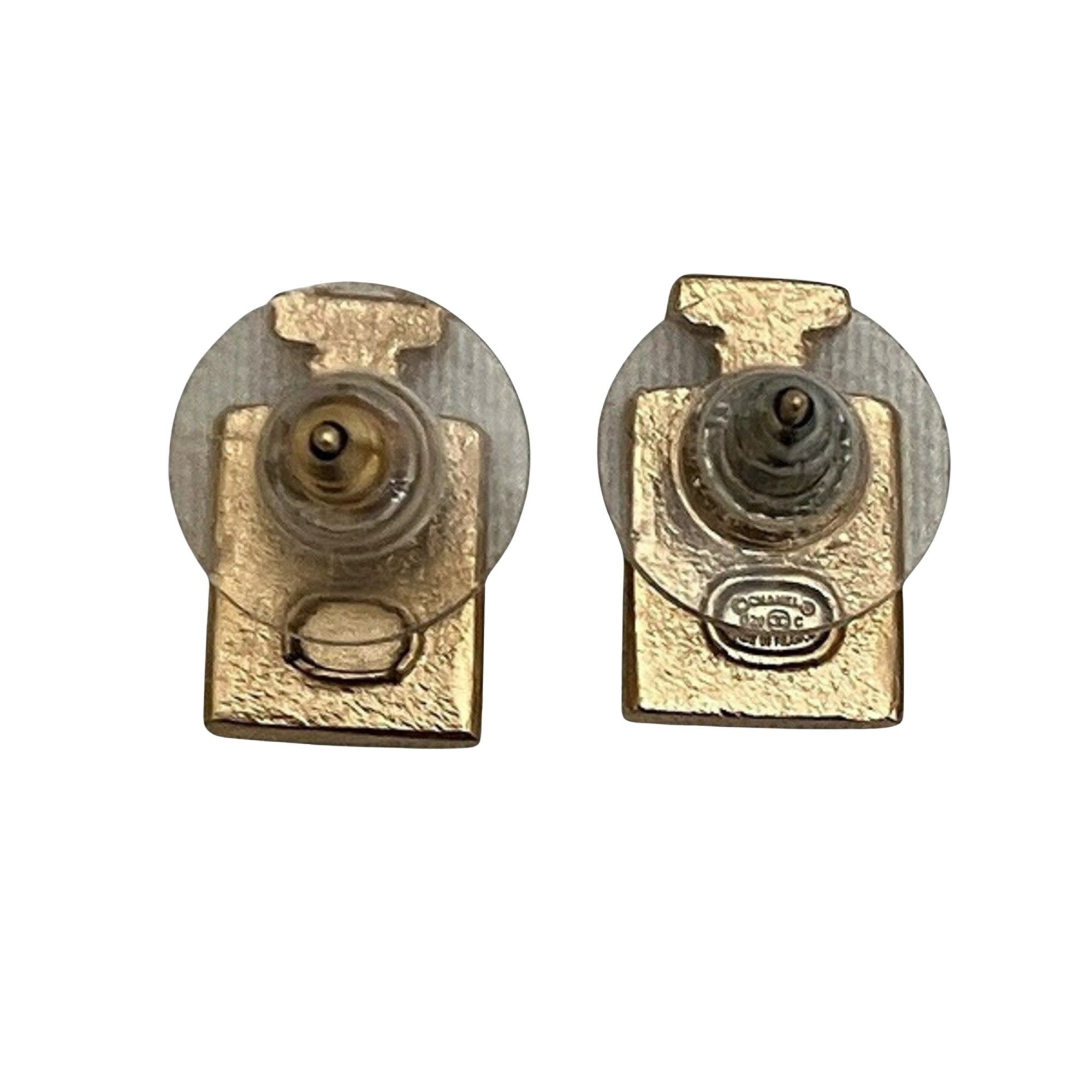 Chanel Chanel earring Size ONE SIZE - 2 Thumbnail