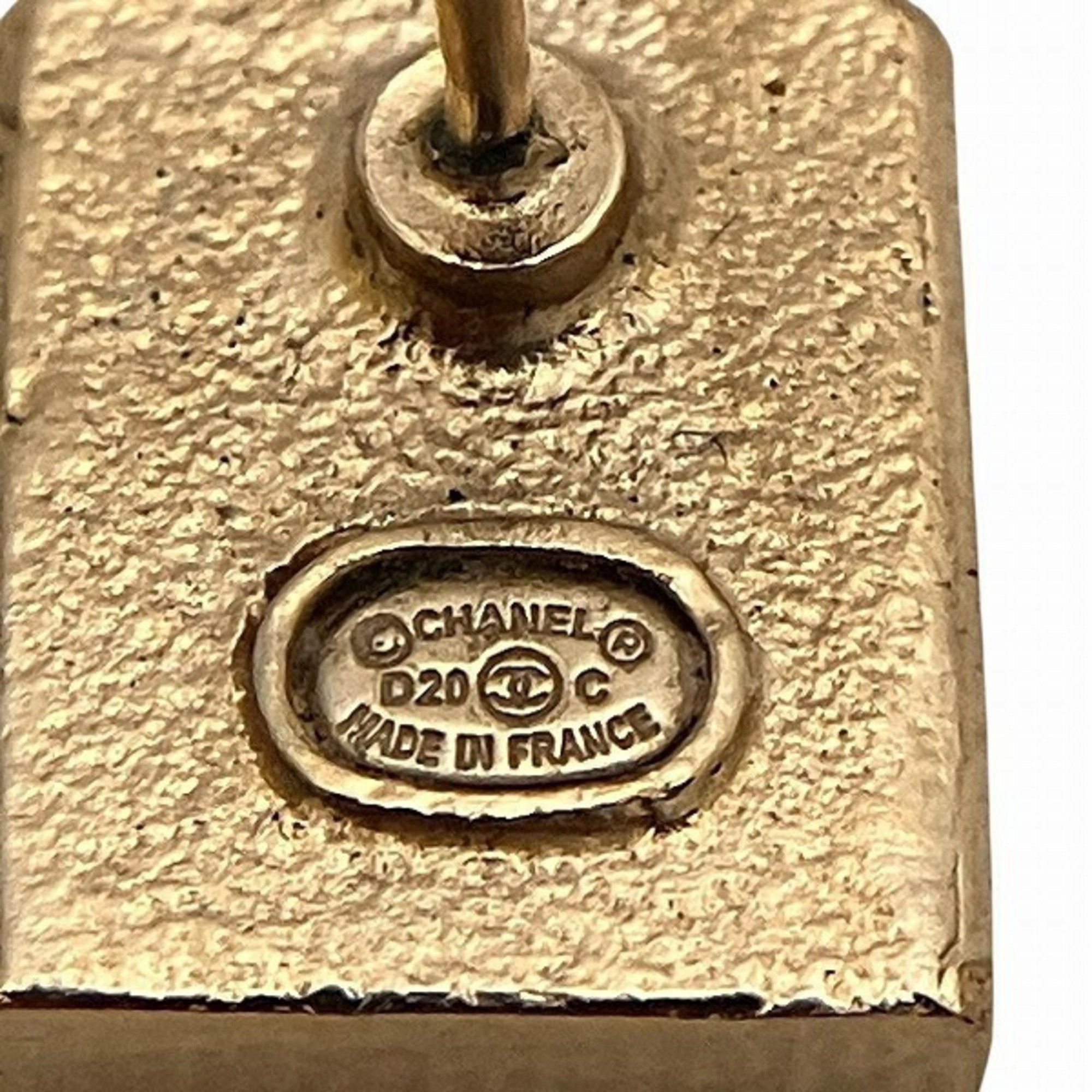 Chanel Chanel earring Size ONE SIZE - 7 Thumbnail