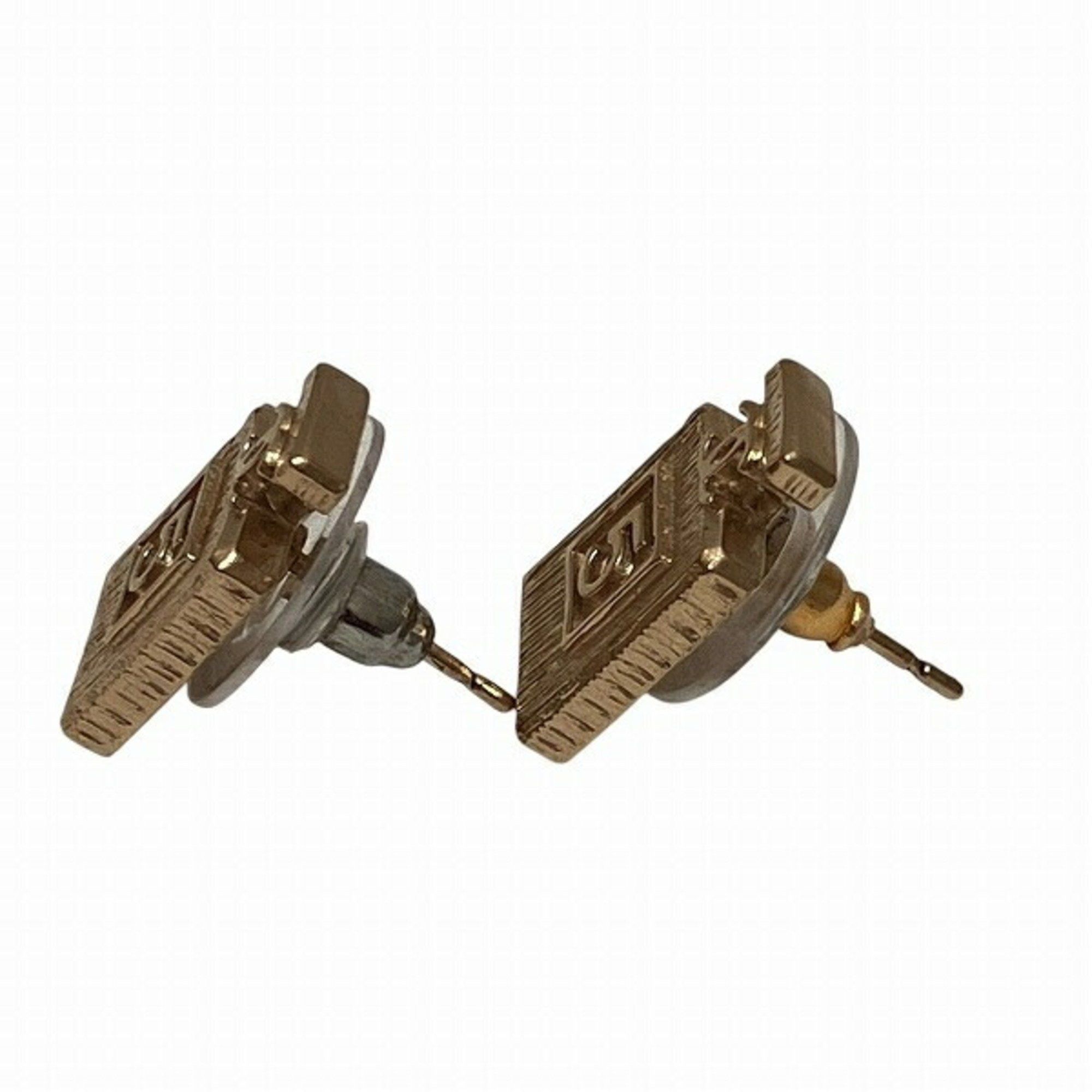 Chanel Chanel earring Size ONE SIZE - 5 Thumbnail