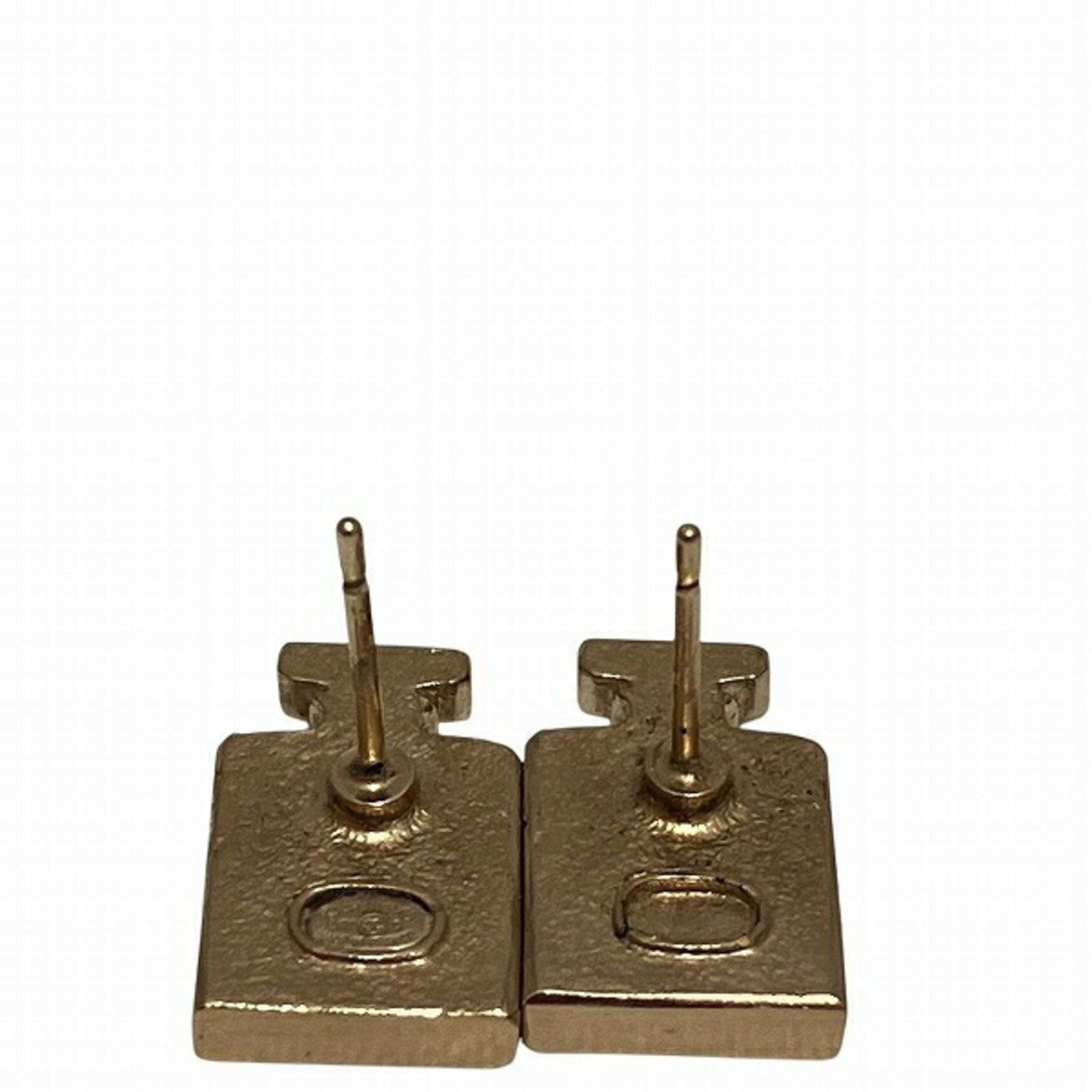 Chanel Chanel earring Size ONE SIZE - 3 Thumbnail