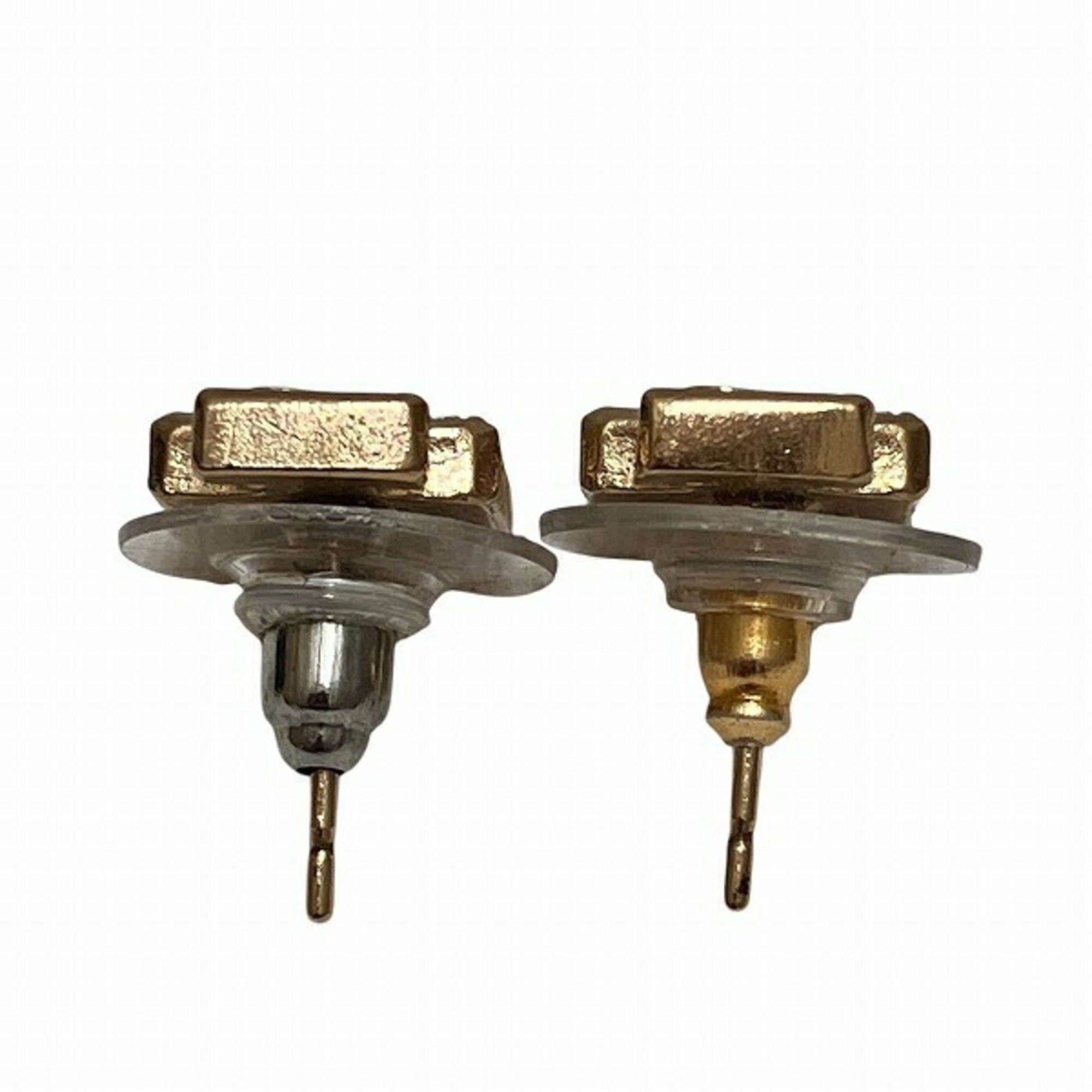 Chanel Chanel earring Size ONE SIZE - 4 Thumbnail